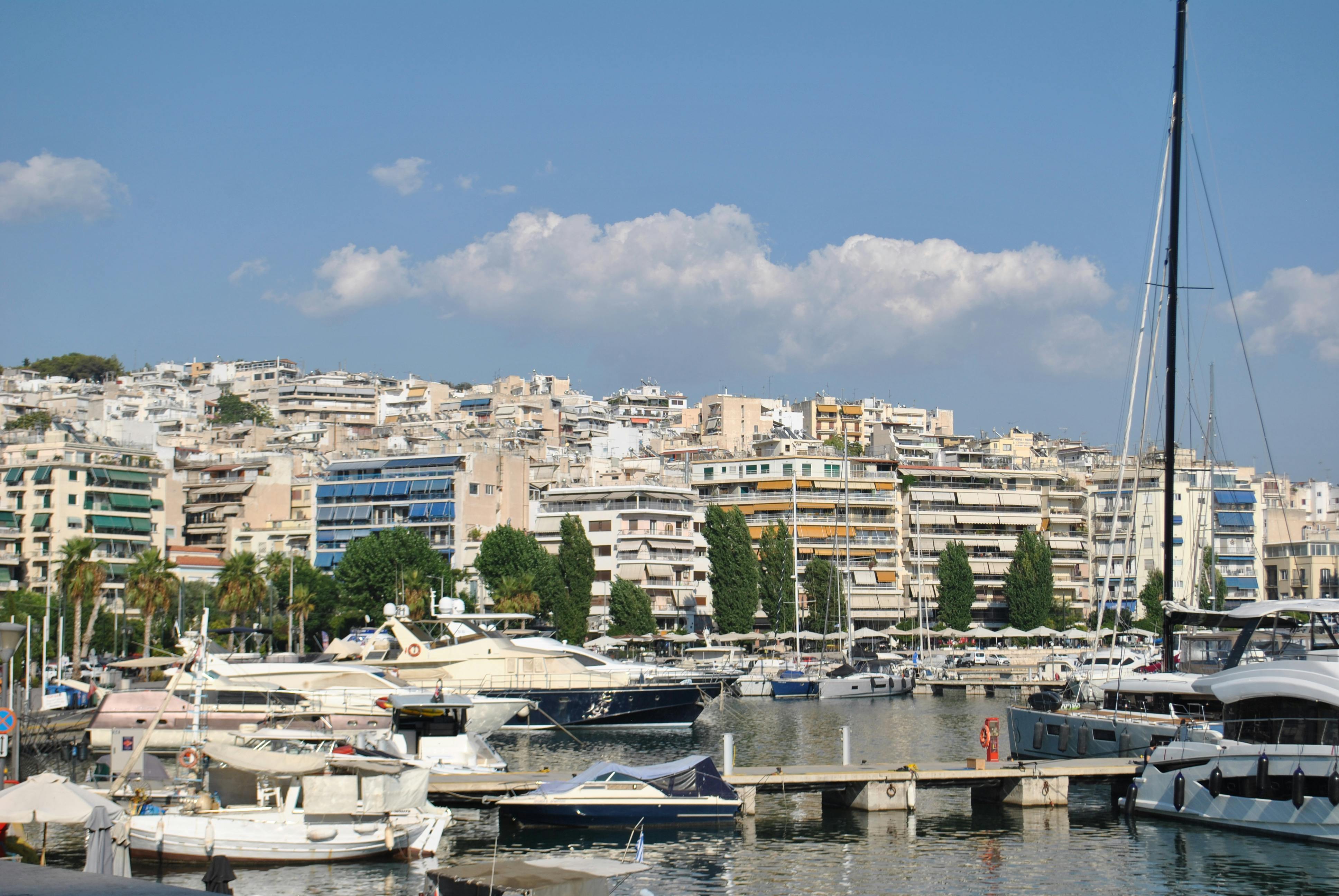 8D7N Athens (Piraeus) – Athens (Piraeus) (GRECIAN RHAPSODY)