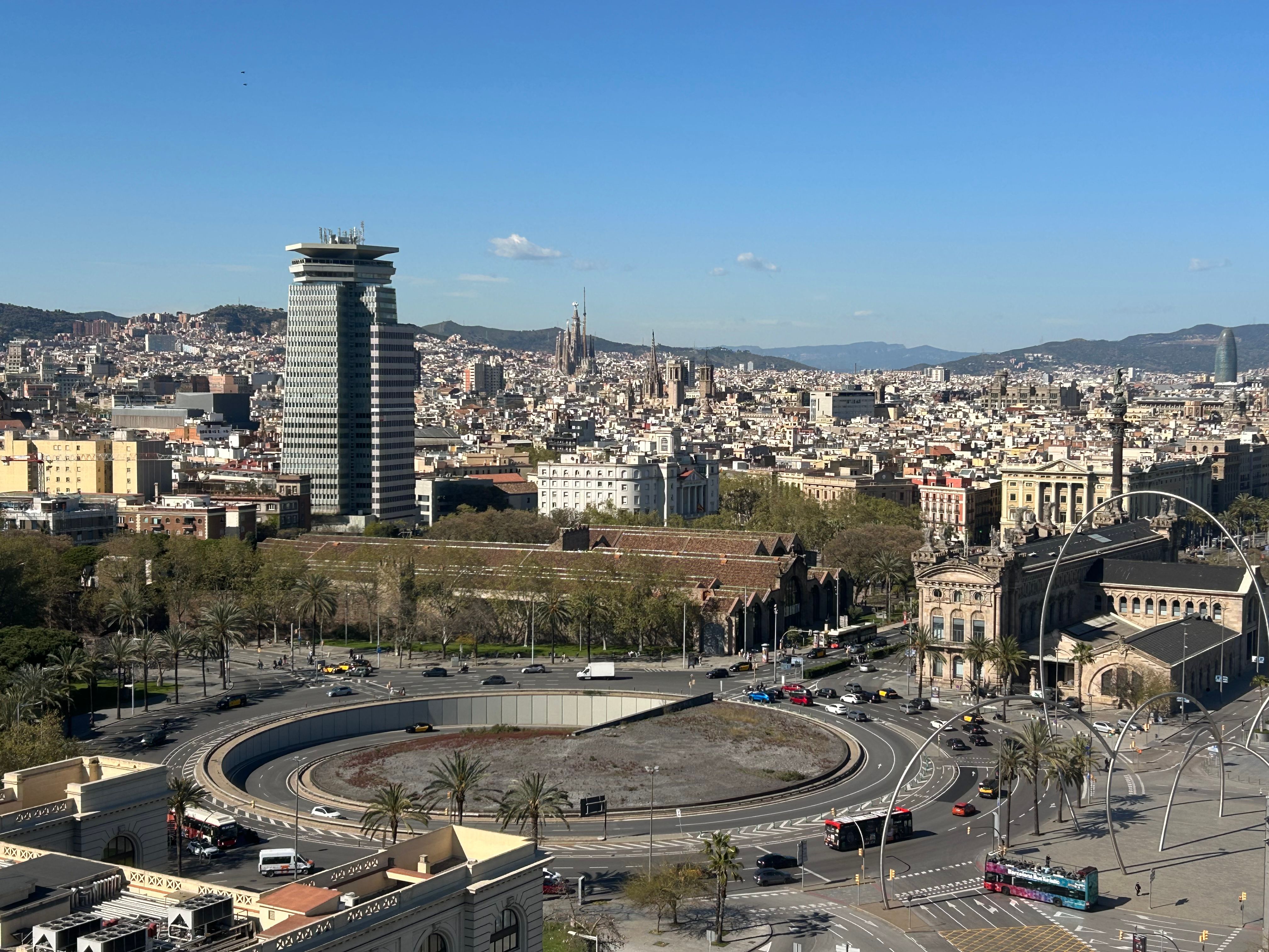 10D9N Paris (Le Havre) – Barcelona (ICONS OF IBERIA)