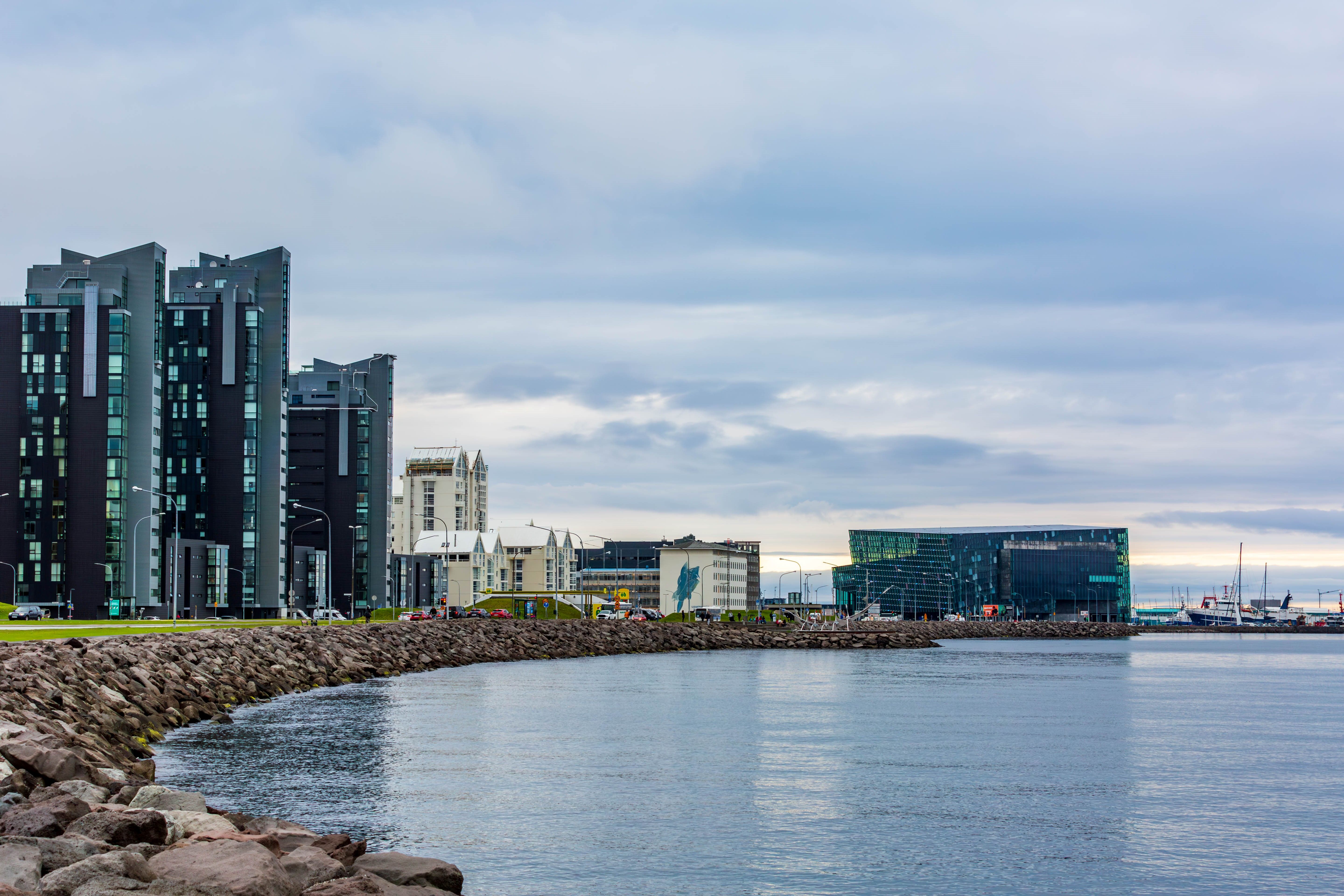 9D8N London (Southampton) – Reykjavik (ROYAL ROUTES)