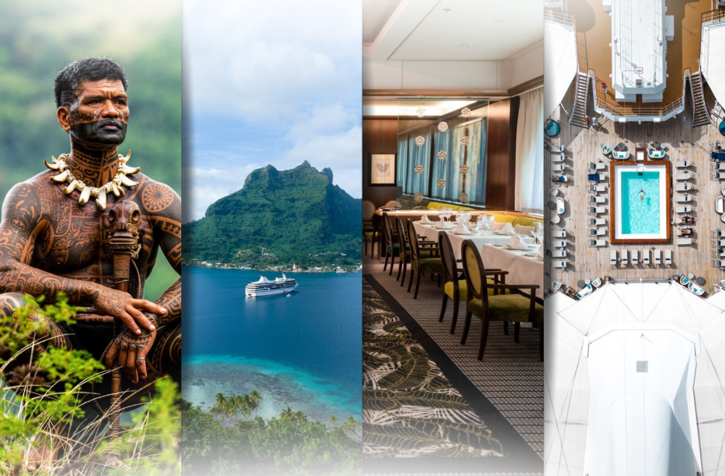 8D7N French Polynesia, Islands (Pearls Of The Society) Tour Package