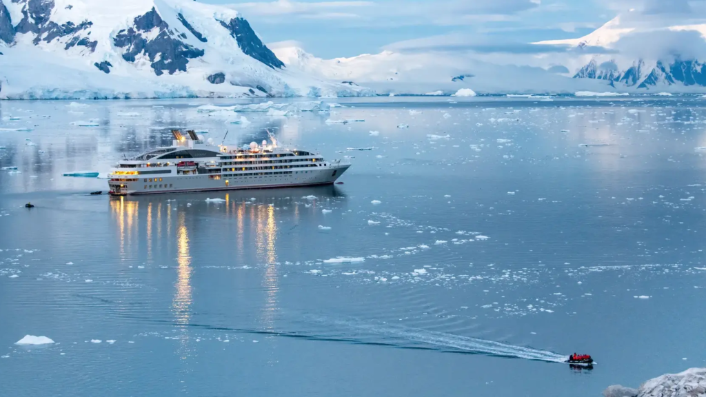 22D21N Scott & Shackleton’s Antarctic – Ross Sea Expedition