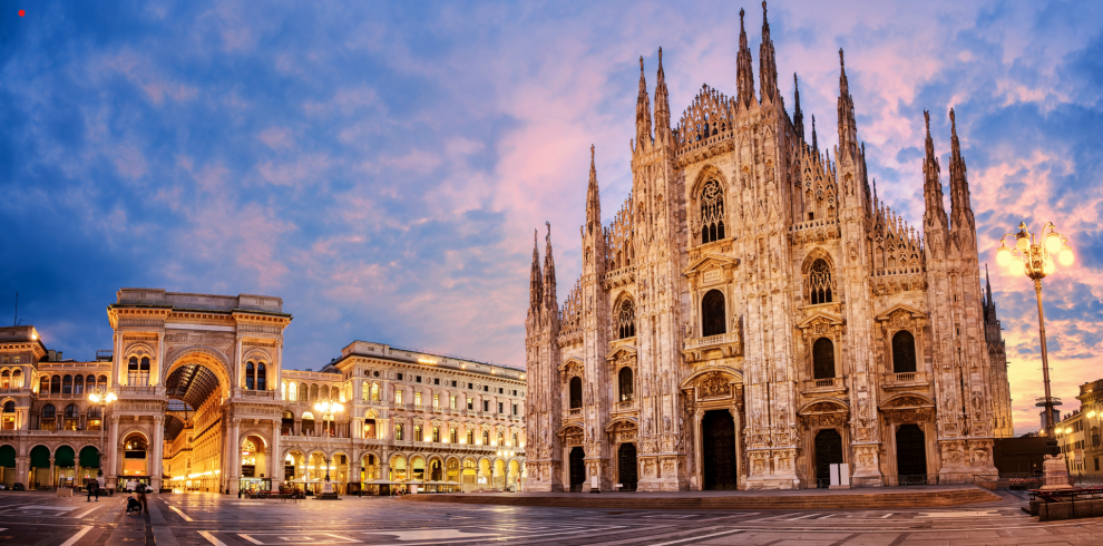 8D7N Rome (Civitavecchia) – Venice (Fusina) (SPOTLIGHT ON SPARKLING WINES)