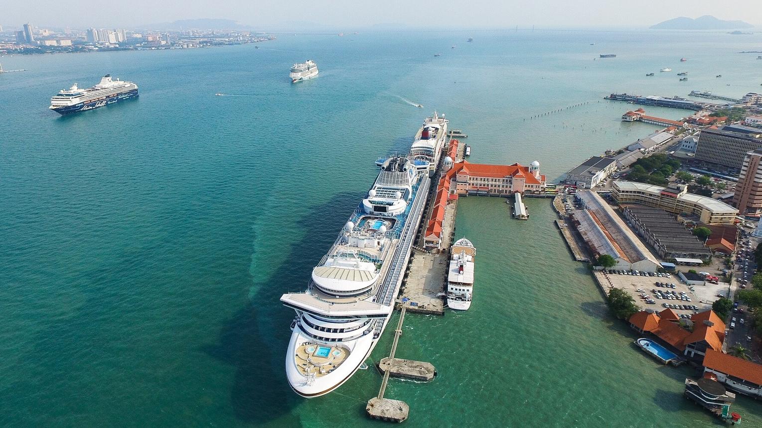 4D3N Singapore • Penang • Singapore (Navigator of the Seas) – Guarantee Fare