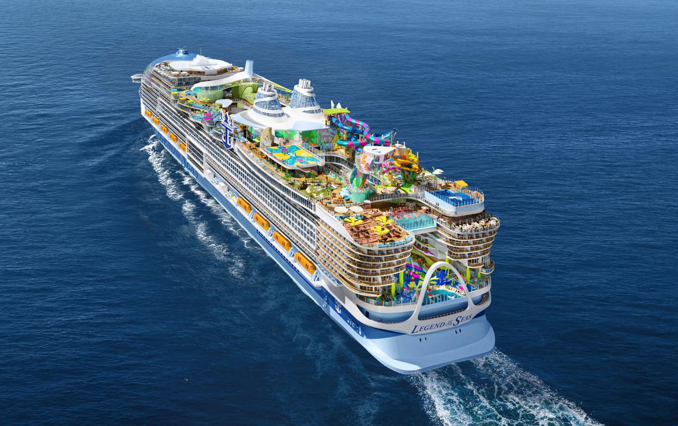 12D9N THE LEGEND LIVES MEDITERRANEAN CALLING BY LEGEND OF THE SEAS (EX ROME)