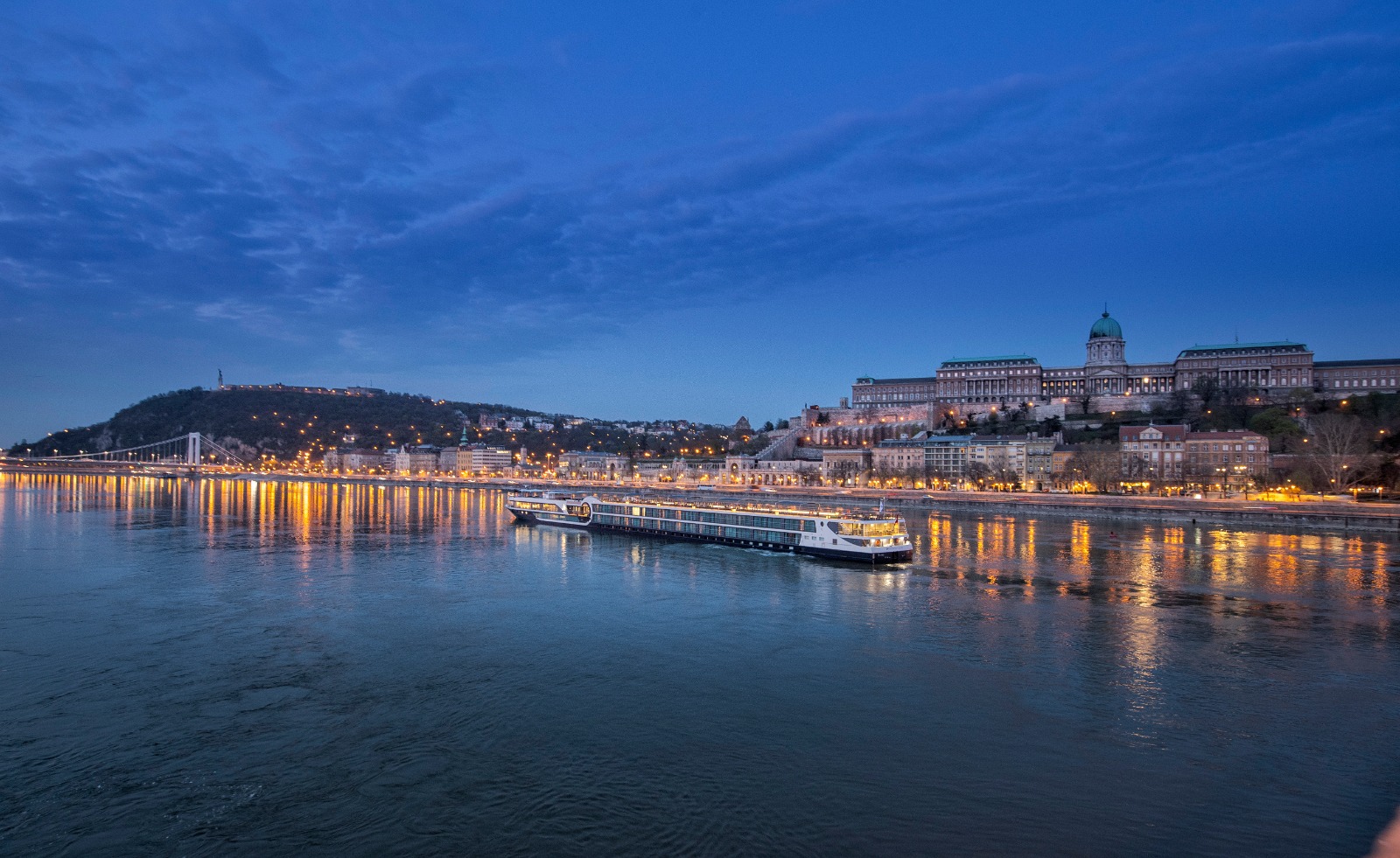 11D9N ROMANTIC RHINE - PANORAMA SUITE CABIN