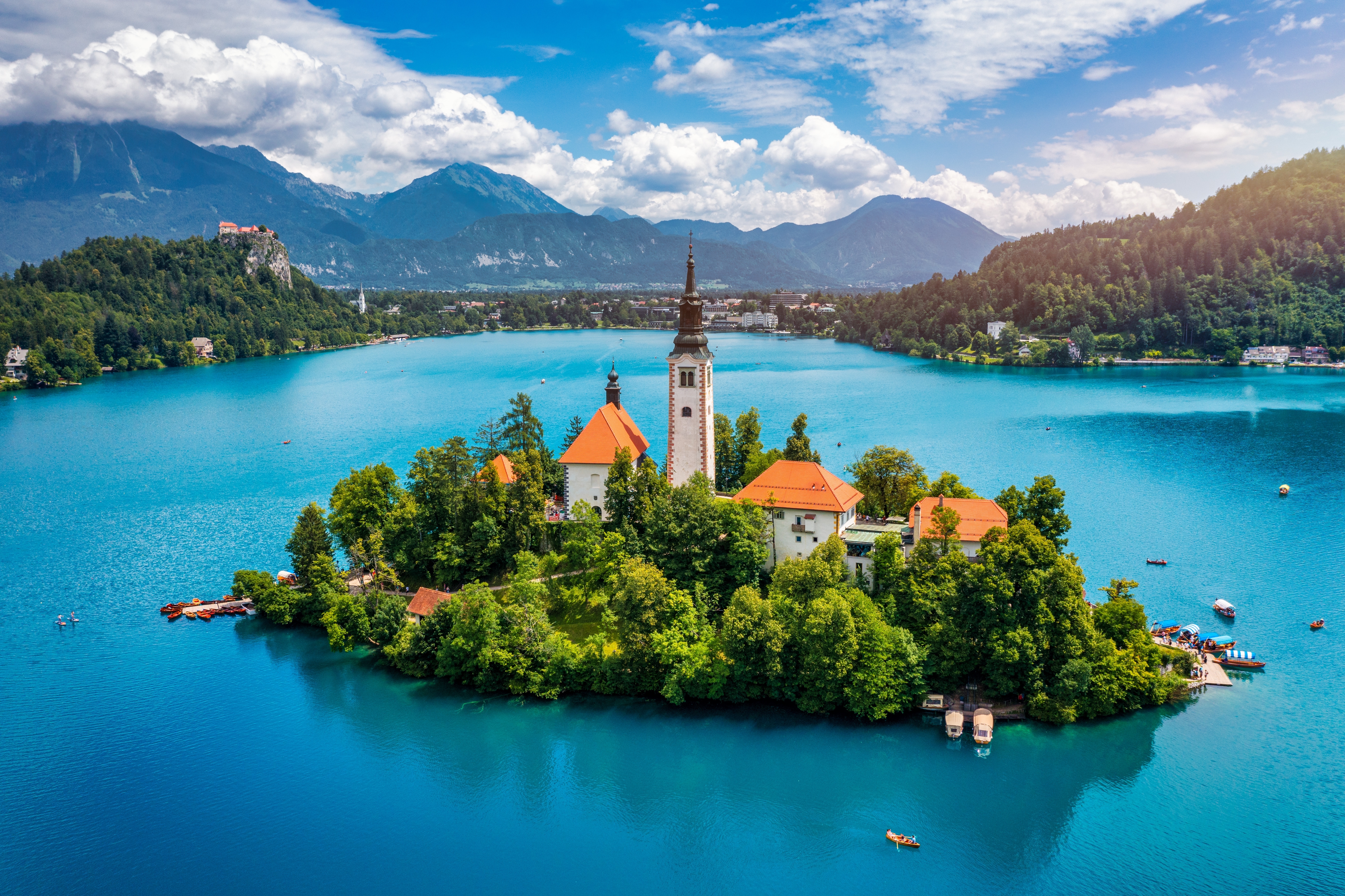 14D11N PICTURESQUE BALKANS