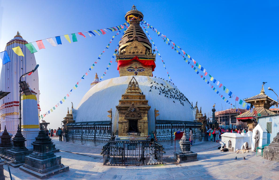 7D6N NEPAL ~ KATHMANDU & LUMBINI (KATHMANDU, LUMBINI, KAPILAVASTU, NAGARKOT)