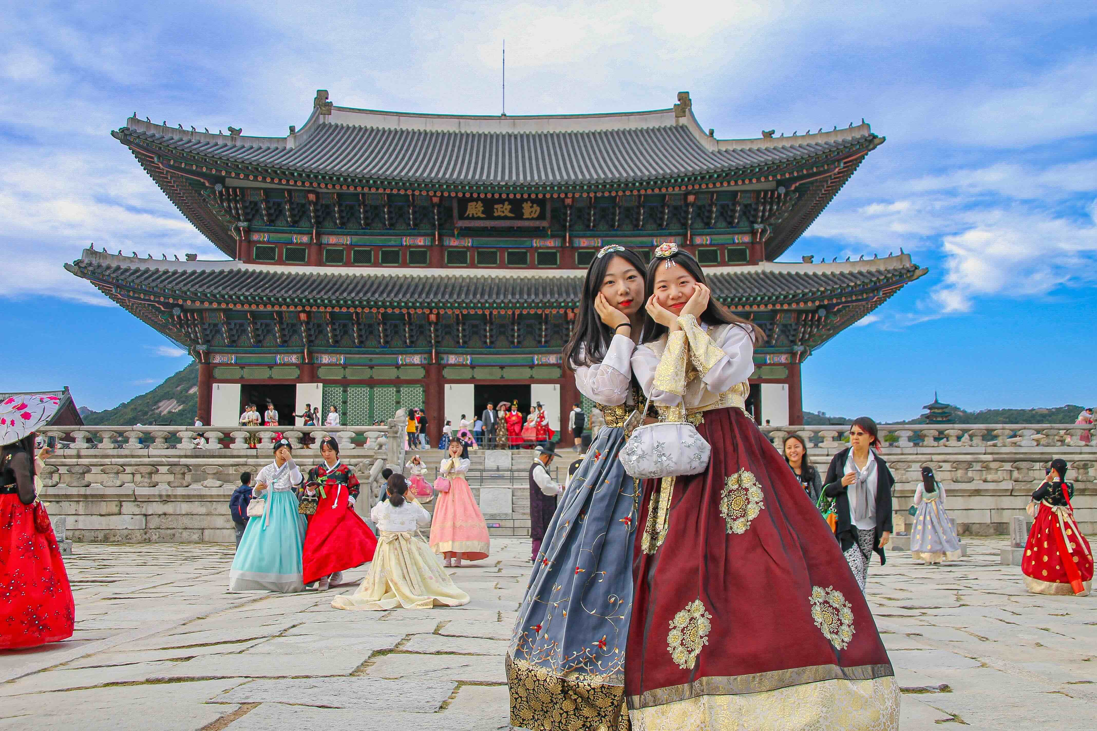 6D4N BUSAN + JEJU ISLAND (2 WAYS DOMESTIC FLIGHT)