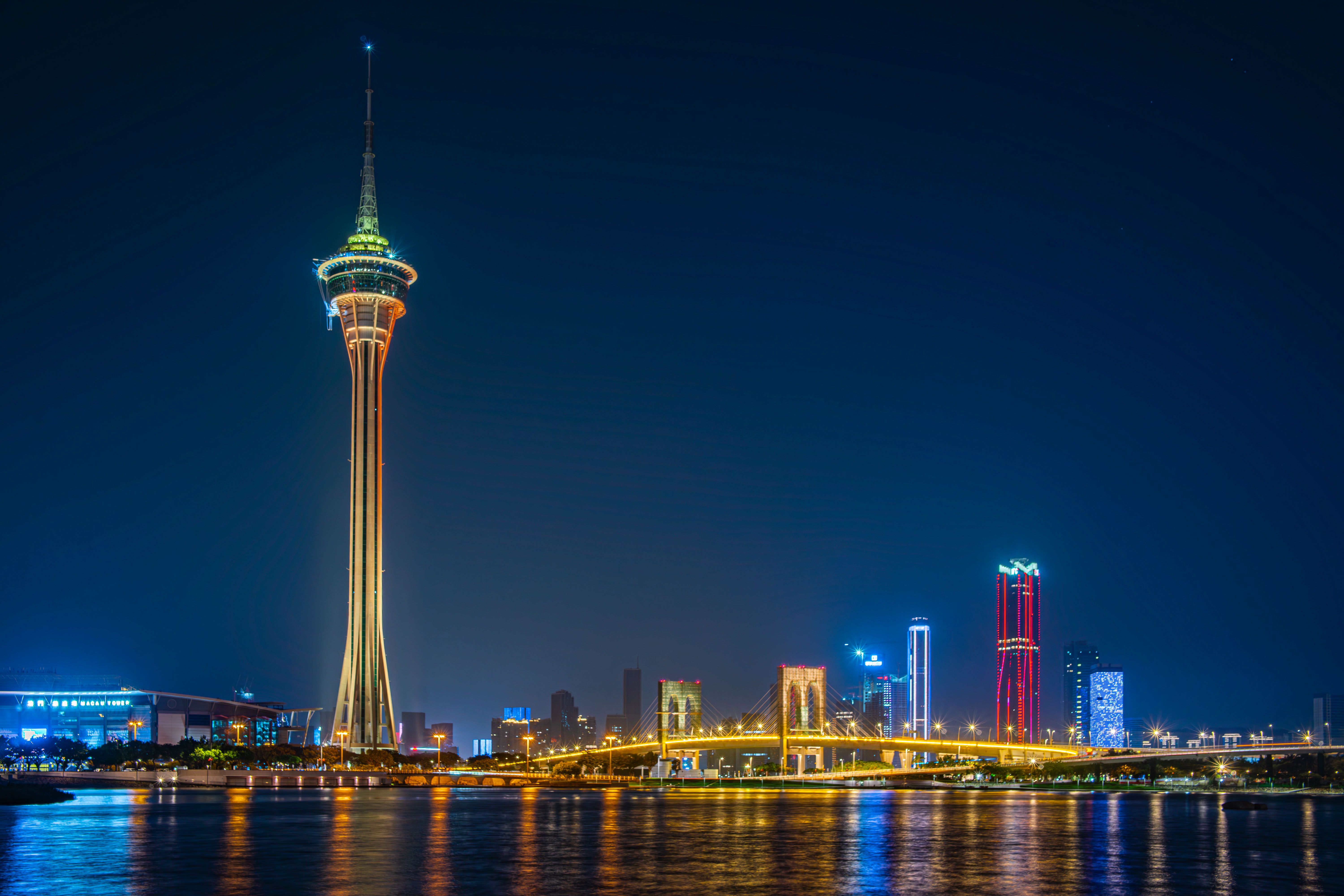 5D4N DISCOVERY MACAO+HOUSE OF DANCING WATER+ 1 DAY FREE AND EASY