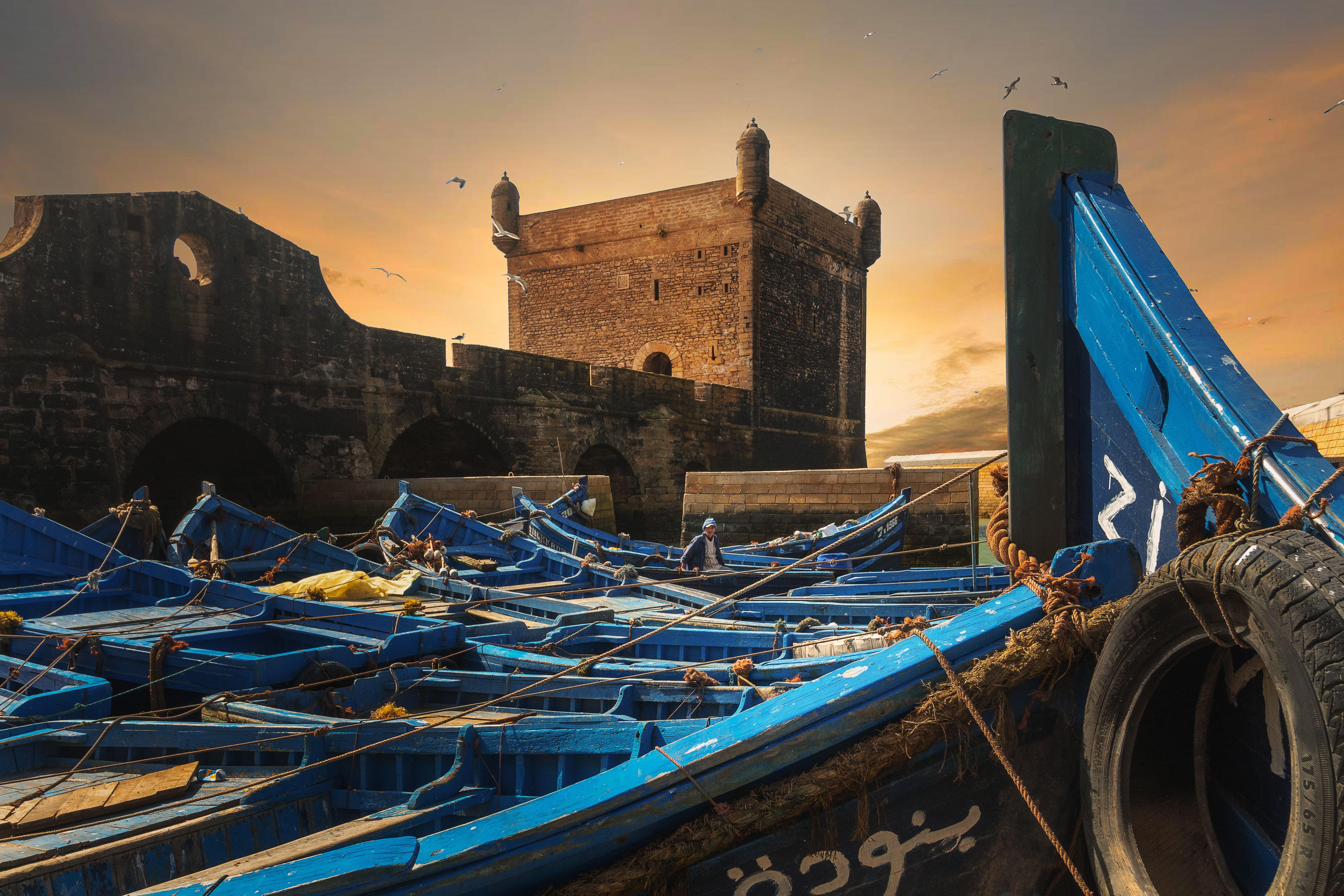 11D9N DISCOVER OF MOROCCO * check in 1day early