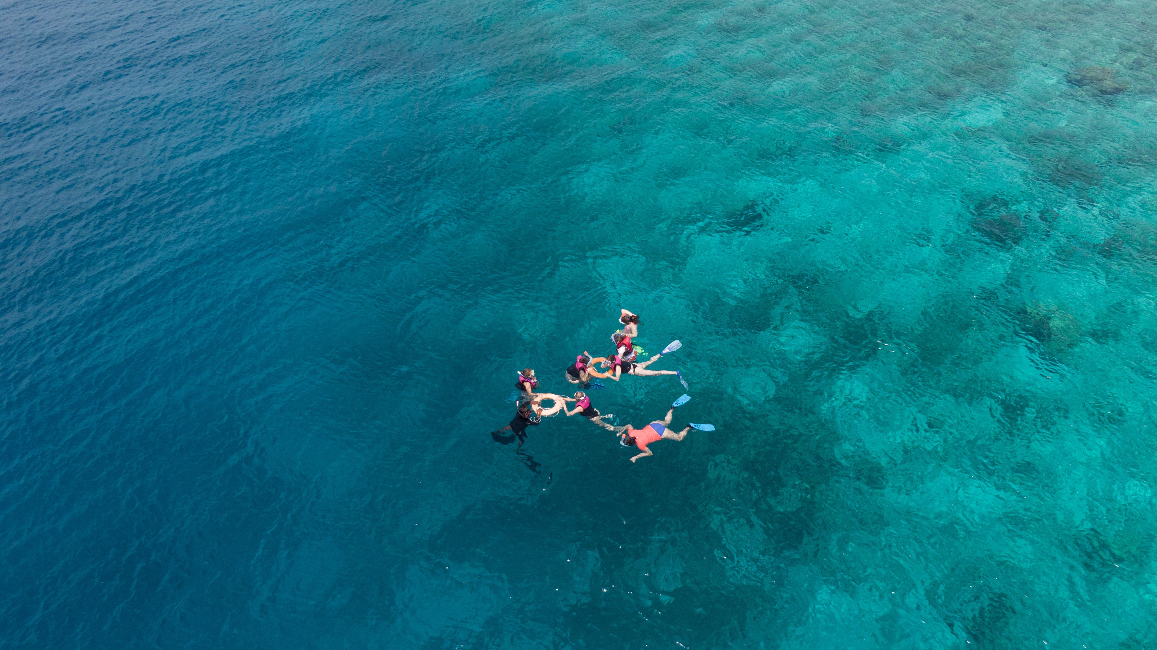 4D3N JOYFUL MALDIVES (SAII LAGOON BY HILTON & CROSS ROAD + HARD ROCK MALDIVES)
