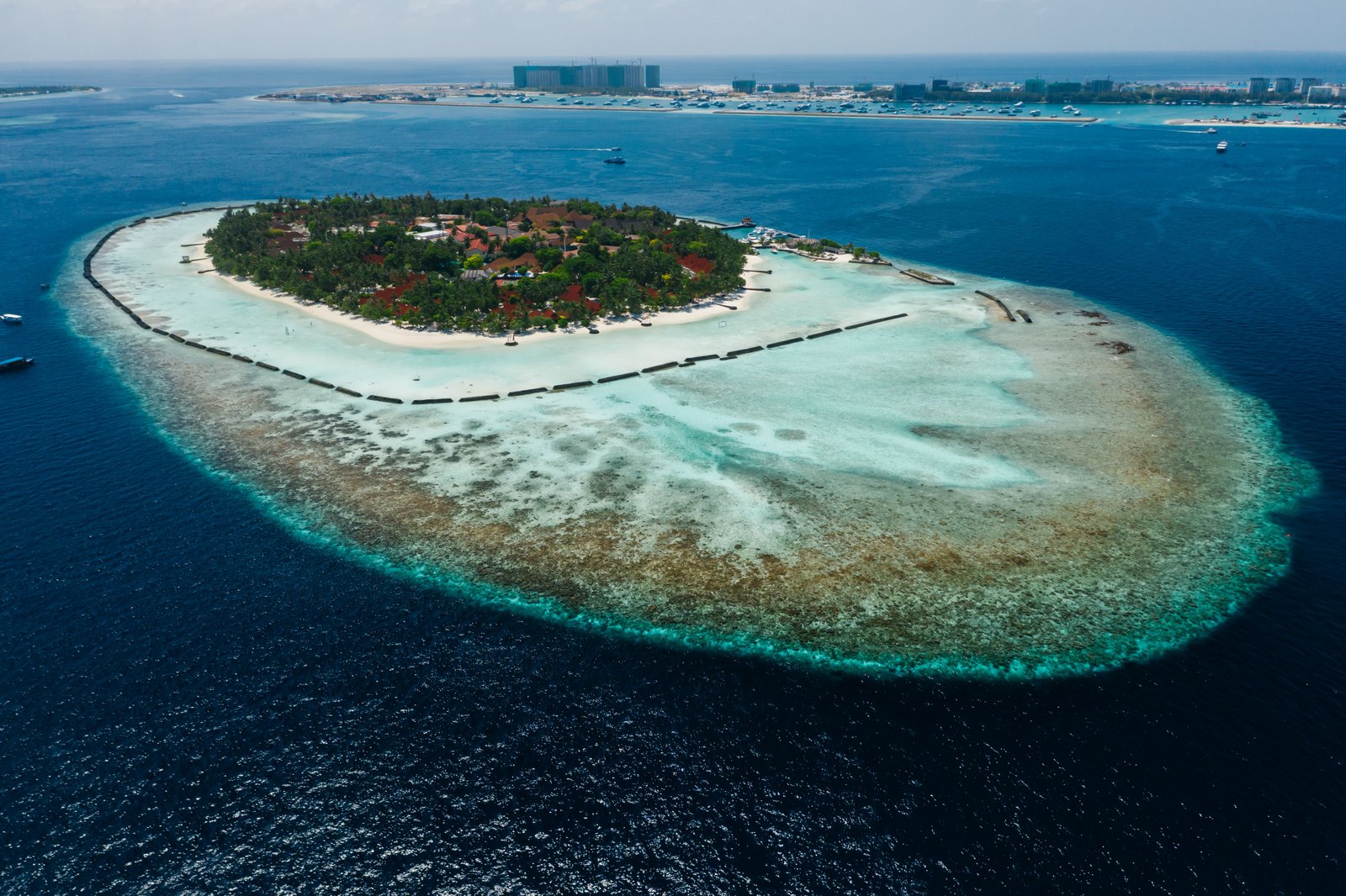 4D3N MALDIVES SNORKELING TOUR