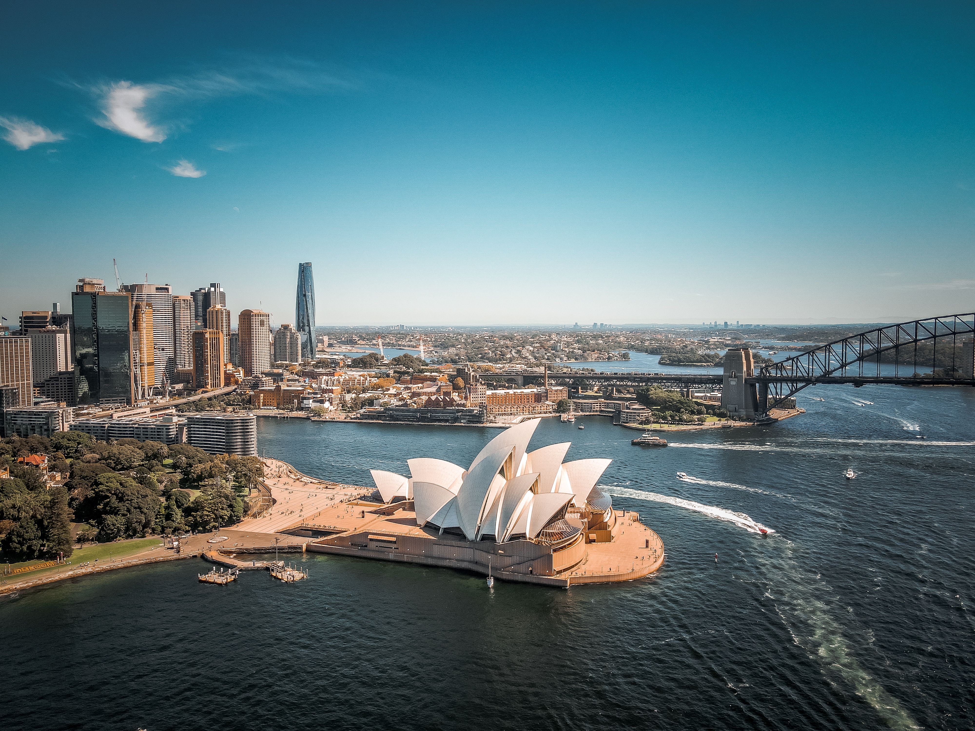 13D12N-New Zealand Roundtrip from Sydney, Australia