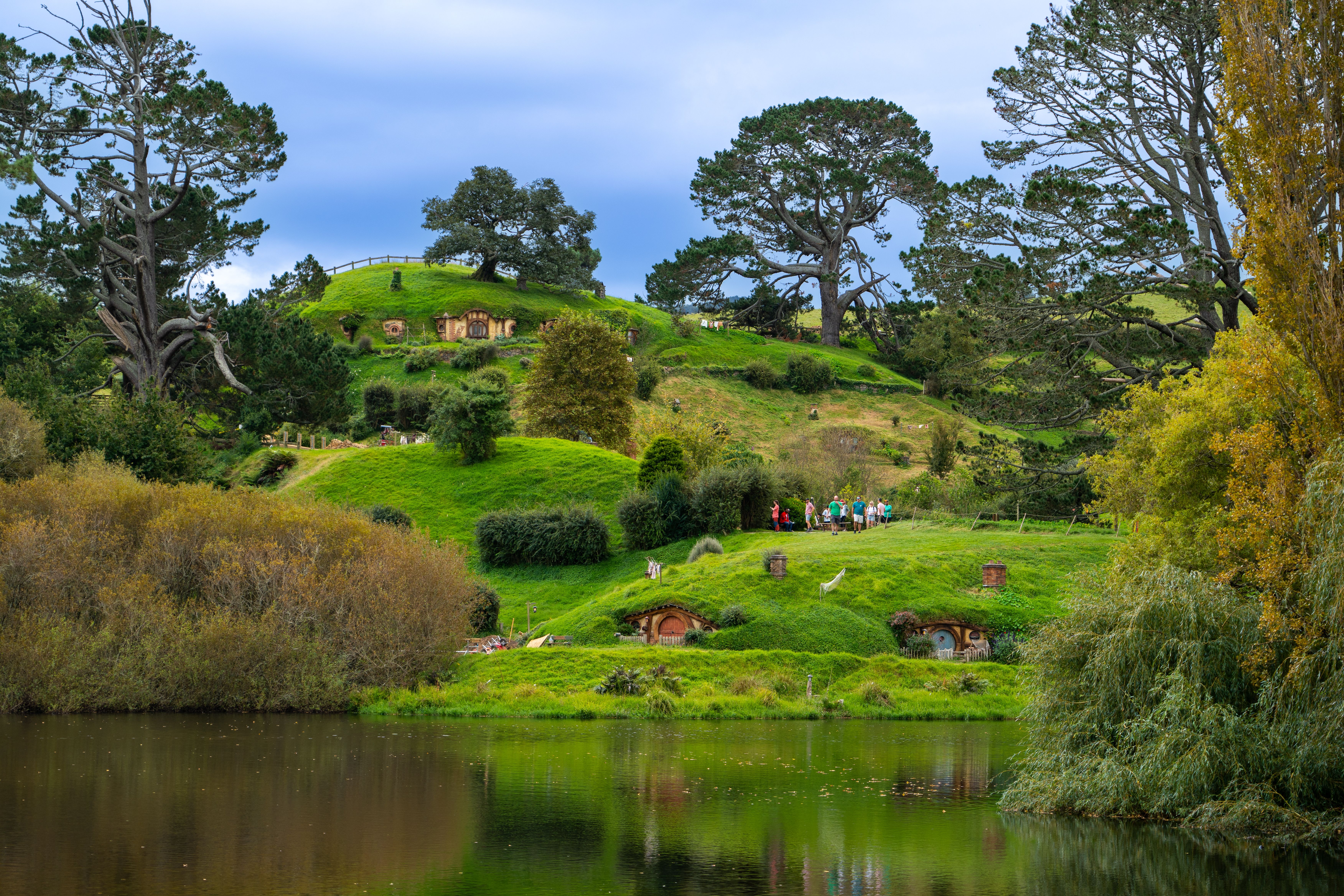 9D7N NEW ZEALAND NORTH + SOUTH ISLAND TOUR