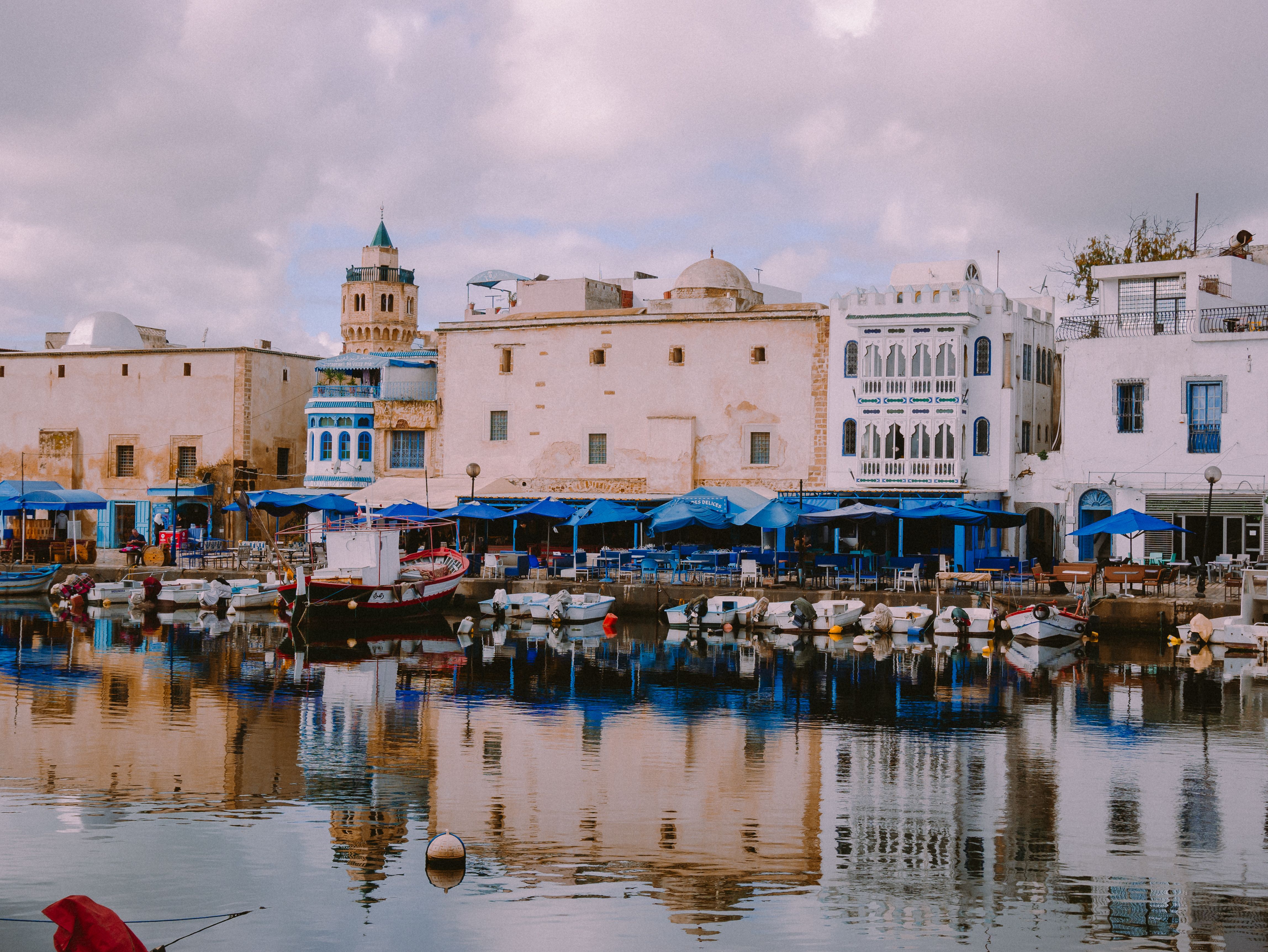 9D7N MESMERIZING OF TUNISIA *Check In 1 day early