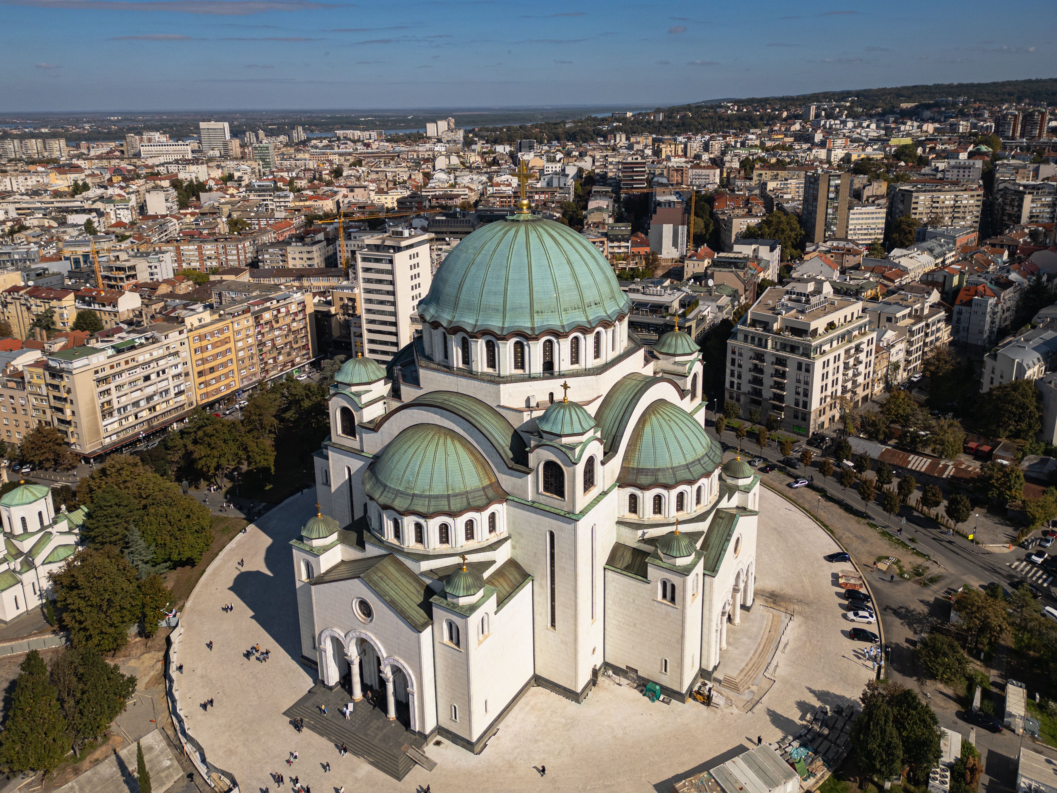15D12N BALKANS PANORAMA TOUR