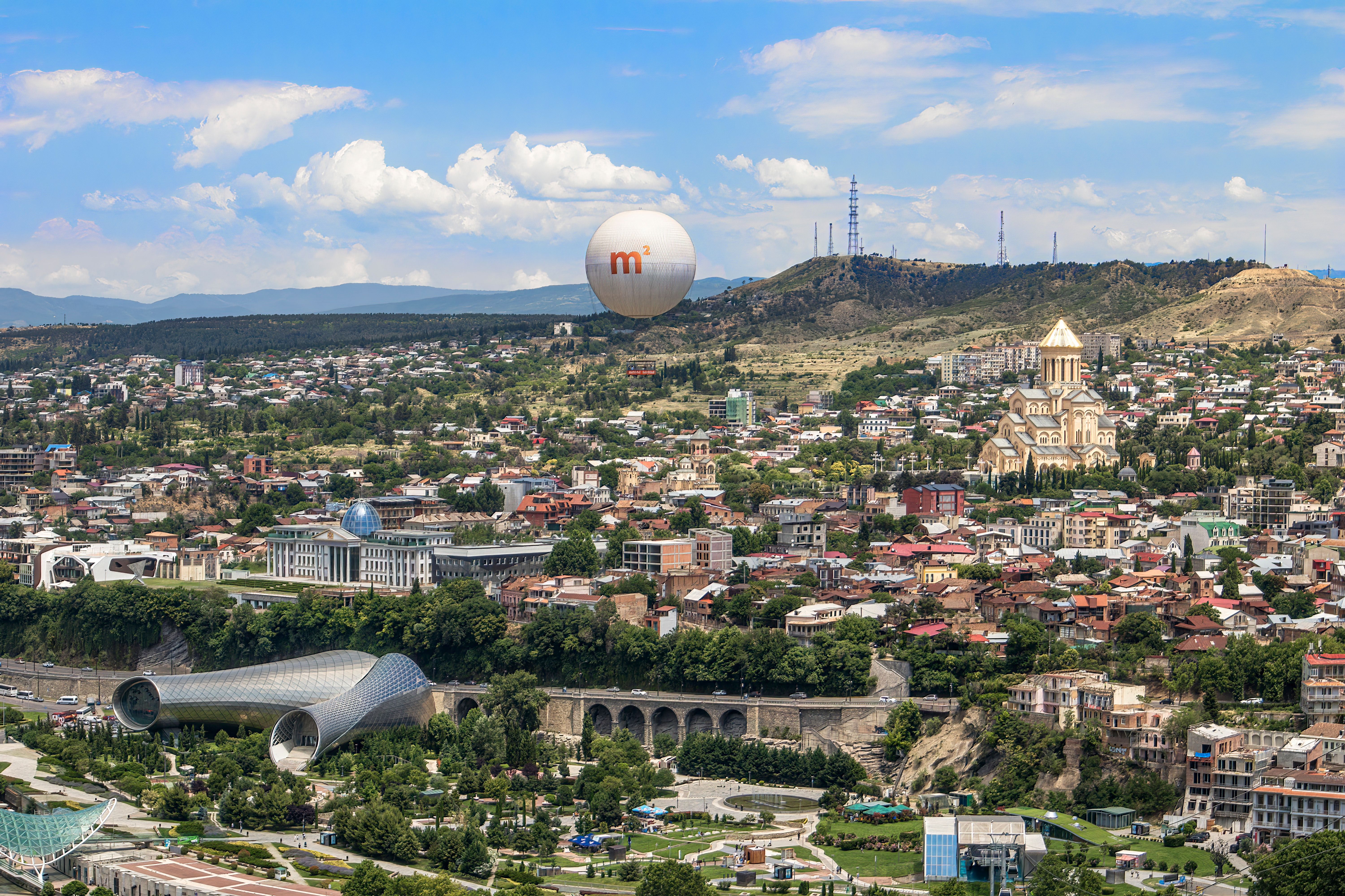 11D9N CAUCASUS ENCHANTING WONDERLAND (AZERBAIJAN + GEORGIA + ARMENIA) * Check In 1 day early