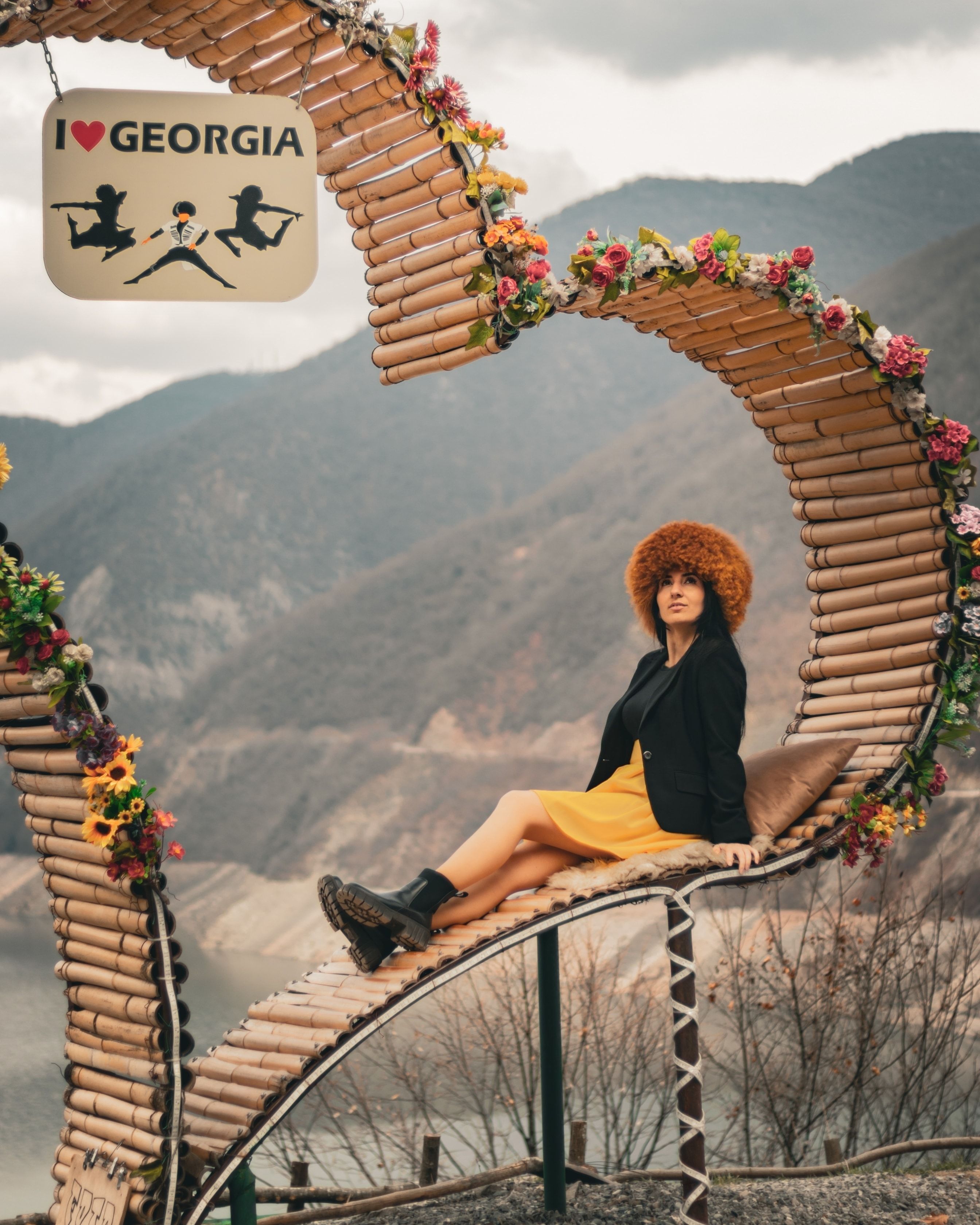 8D5N GEORGIA *Check In 1 day early