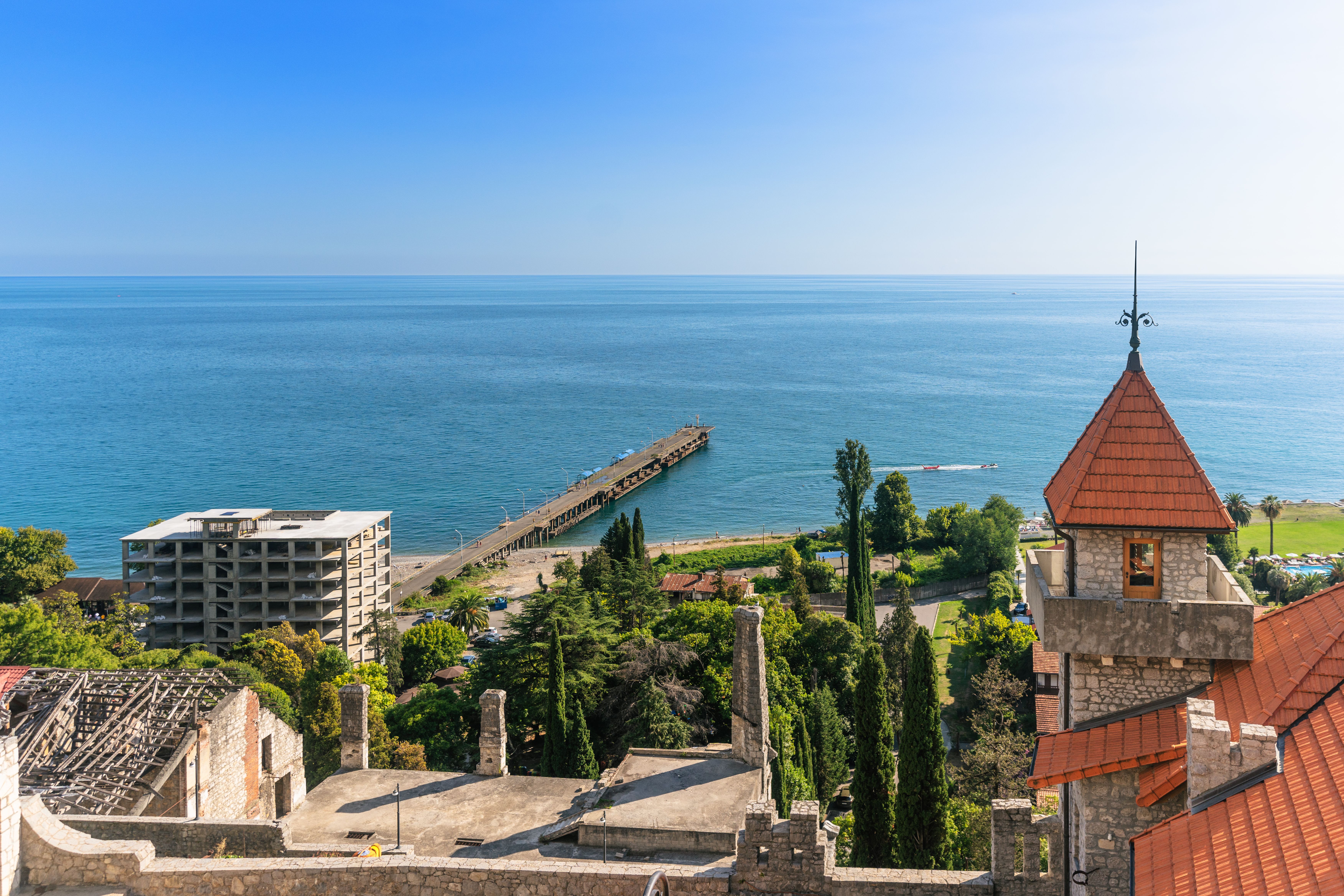 12D9N PEARL OF THE BLACK SEA TURKIYE + GEORGIA