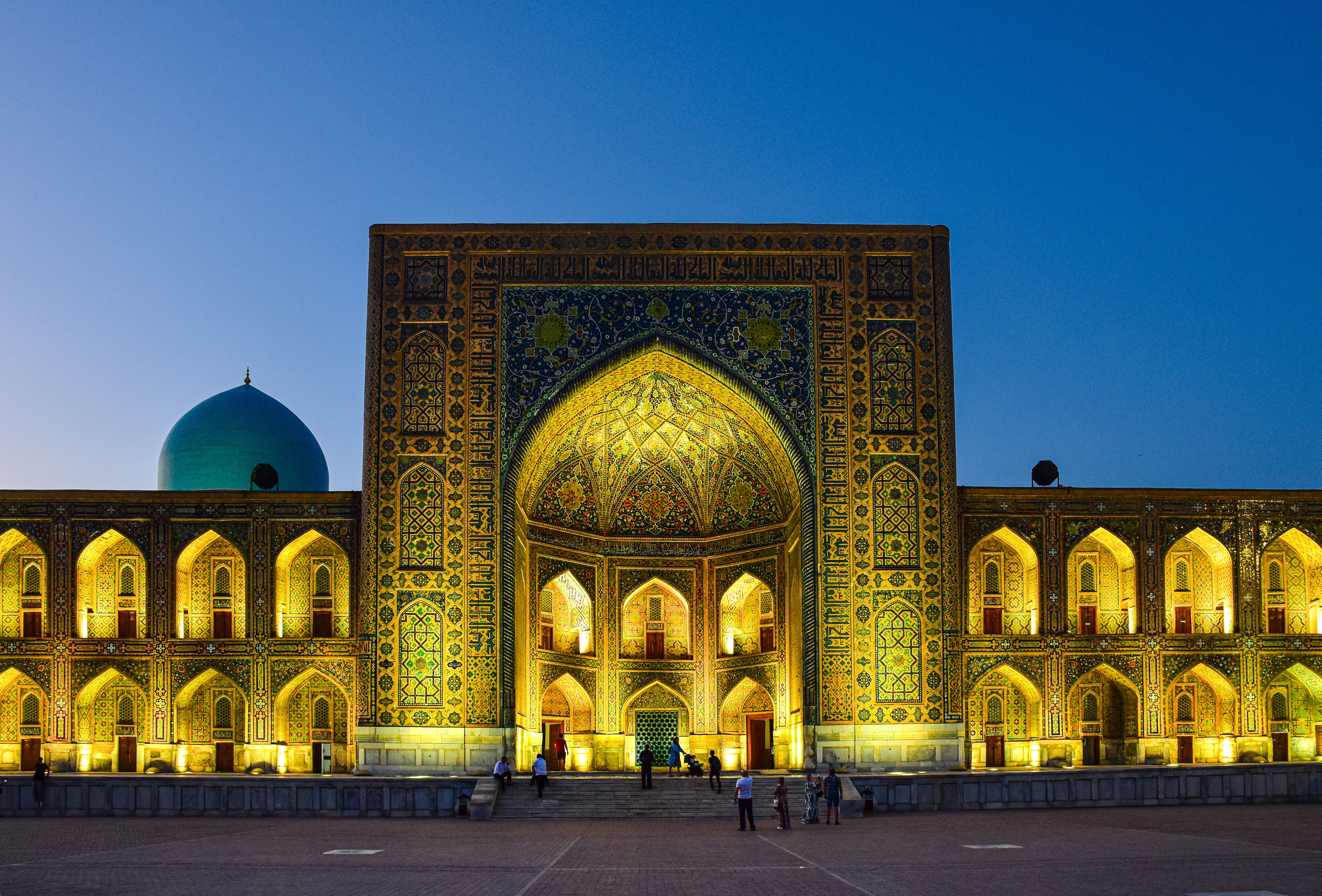 8D6N MONO UZBEKISTAN