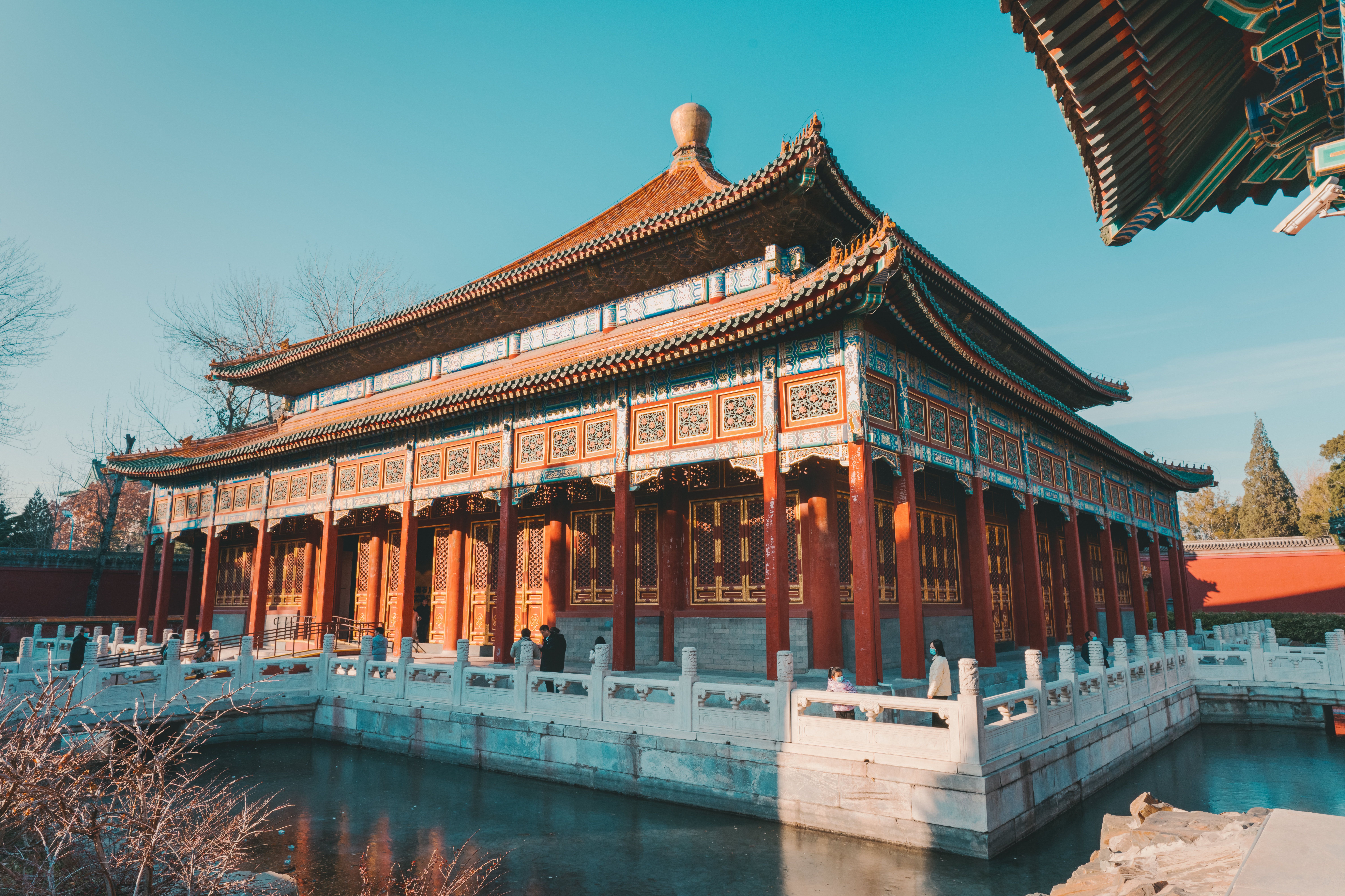 9D7N A JOURNEY THROUGH TWIN CITIES: BEIJING AND INNER MONGOLIAA