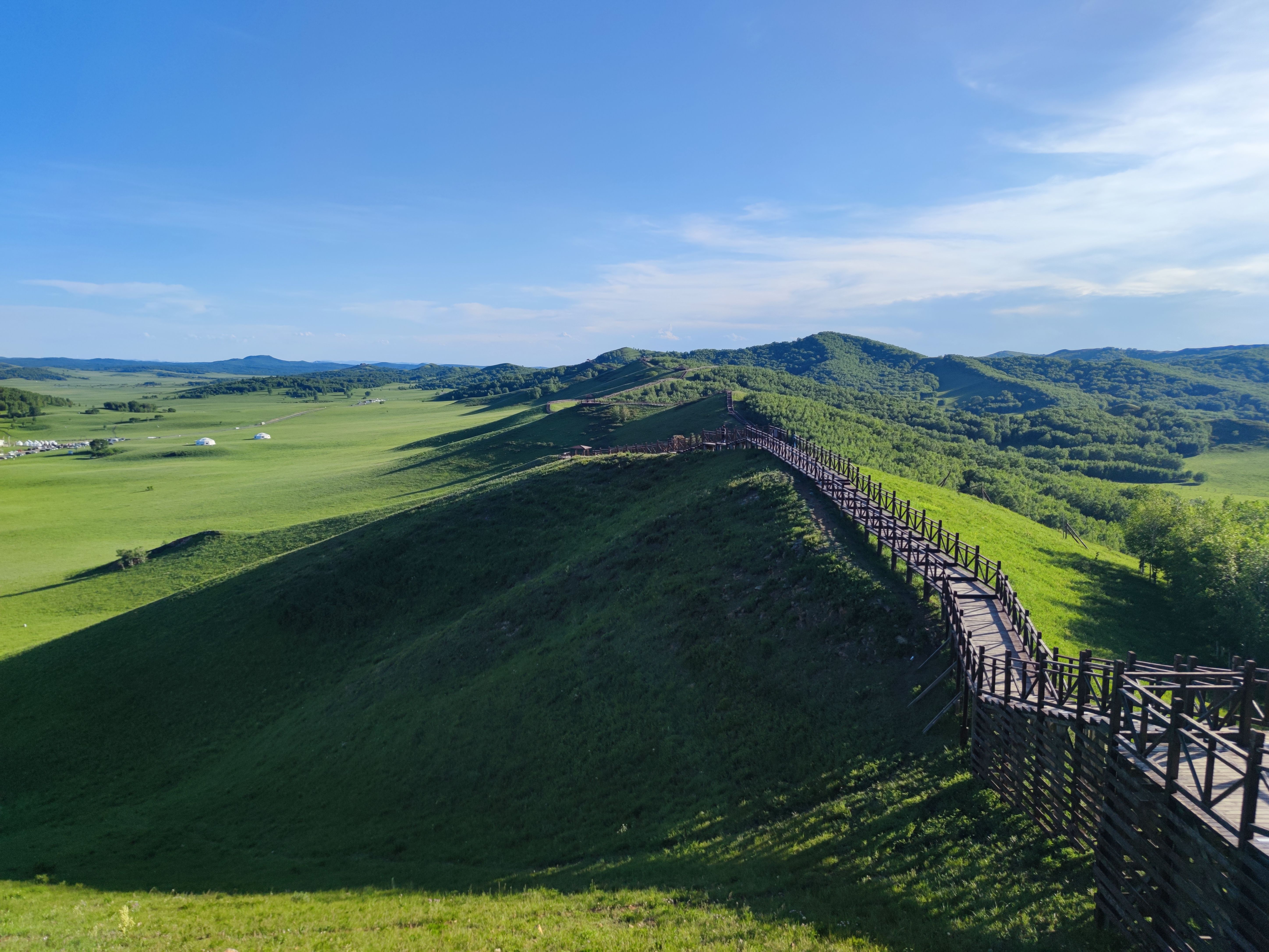 10D9N INNER MONGOLIA EXPLORATION + TRENDY SHANGHAI TOUR (ORDOS IN / OUT)