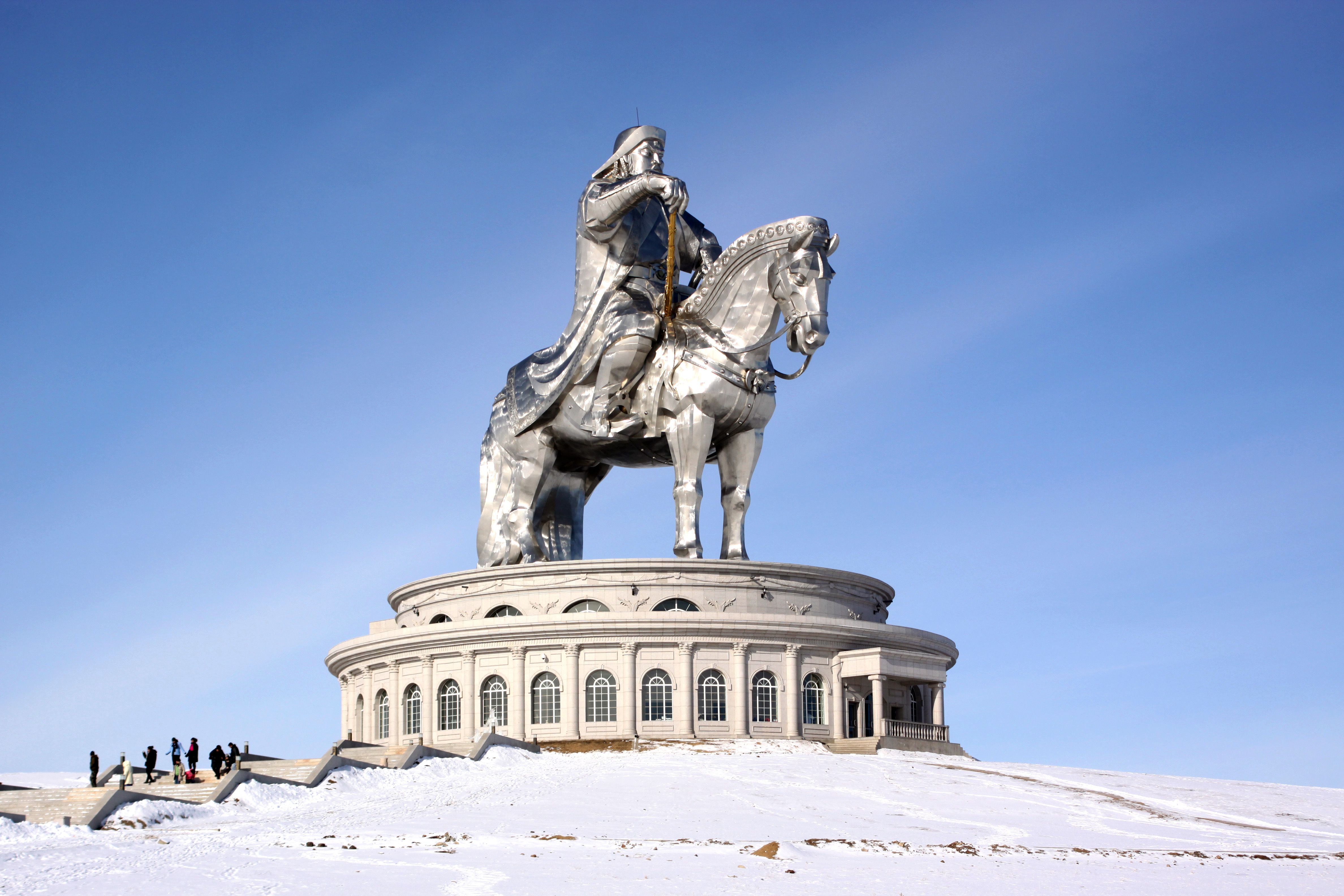 9D7N INNER MONGOLIA- ORDOS GRASSLAND/ DALAD BANNER/XIANGSHA BAY/MAUSOLEUM OF GENGHIS KHAN
