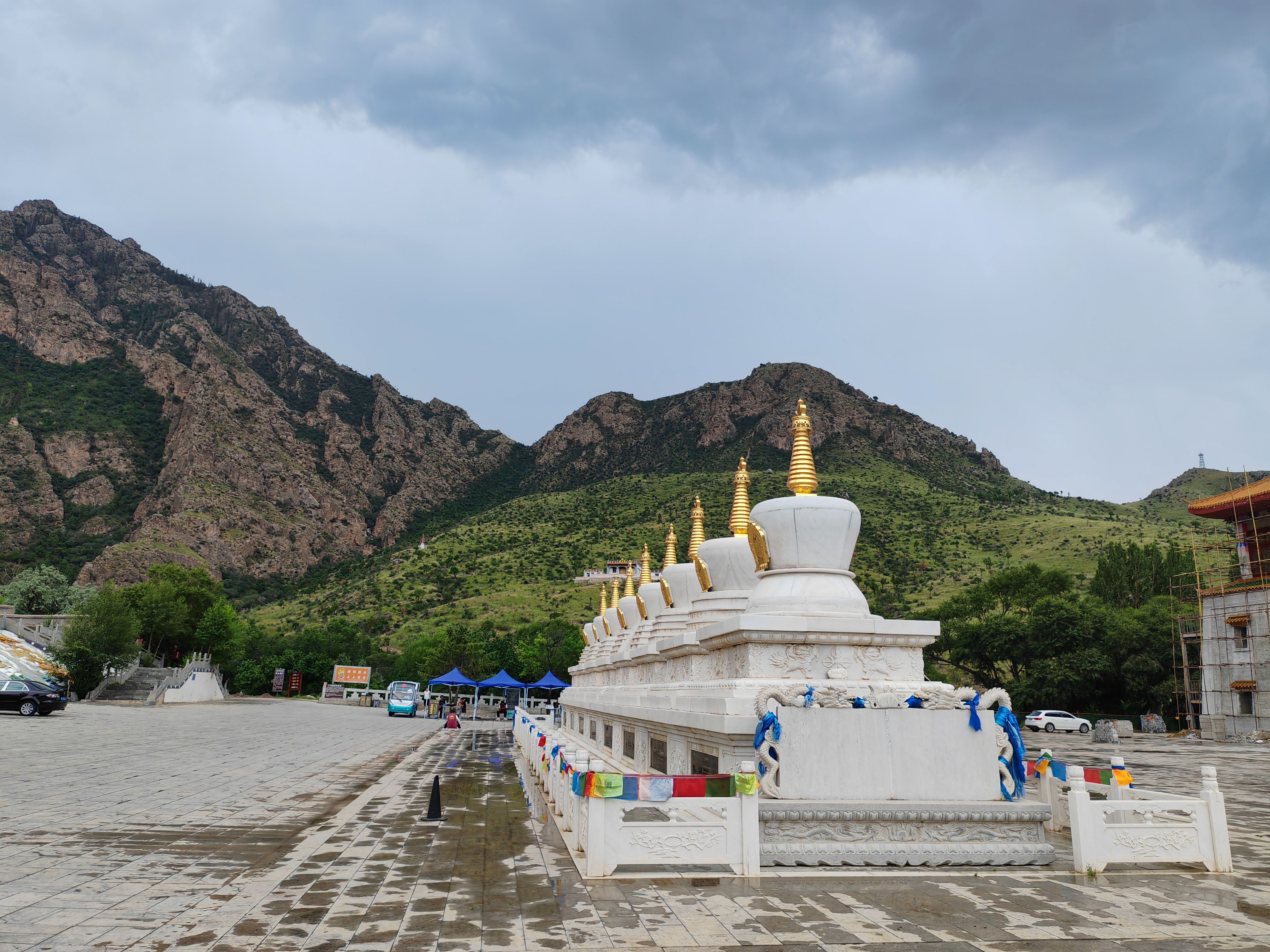 8D7N LANZHOU/NINGXIA (YINCHUAN & ZHONGWEI)/INNER MONGOLIA