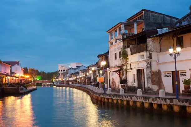 4D3N MALACCA - SINGAPORE - PENANG - MALACCA (Star Voyager)