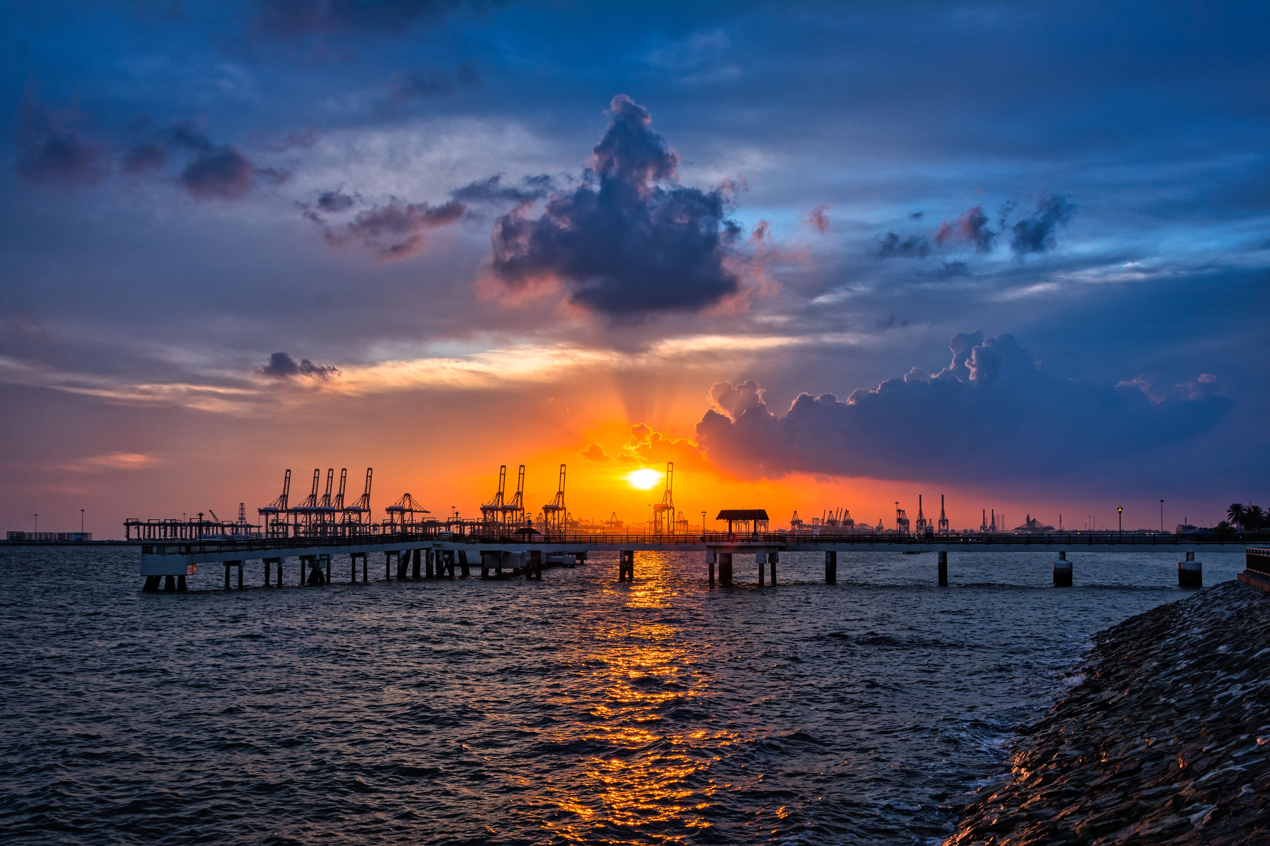 4D3N SINGAPORE PORT KLANG* -   SINGAPORE (Star Voyager)