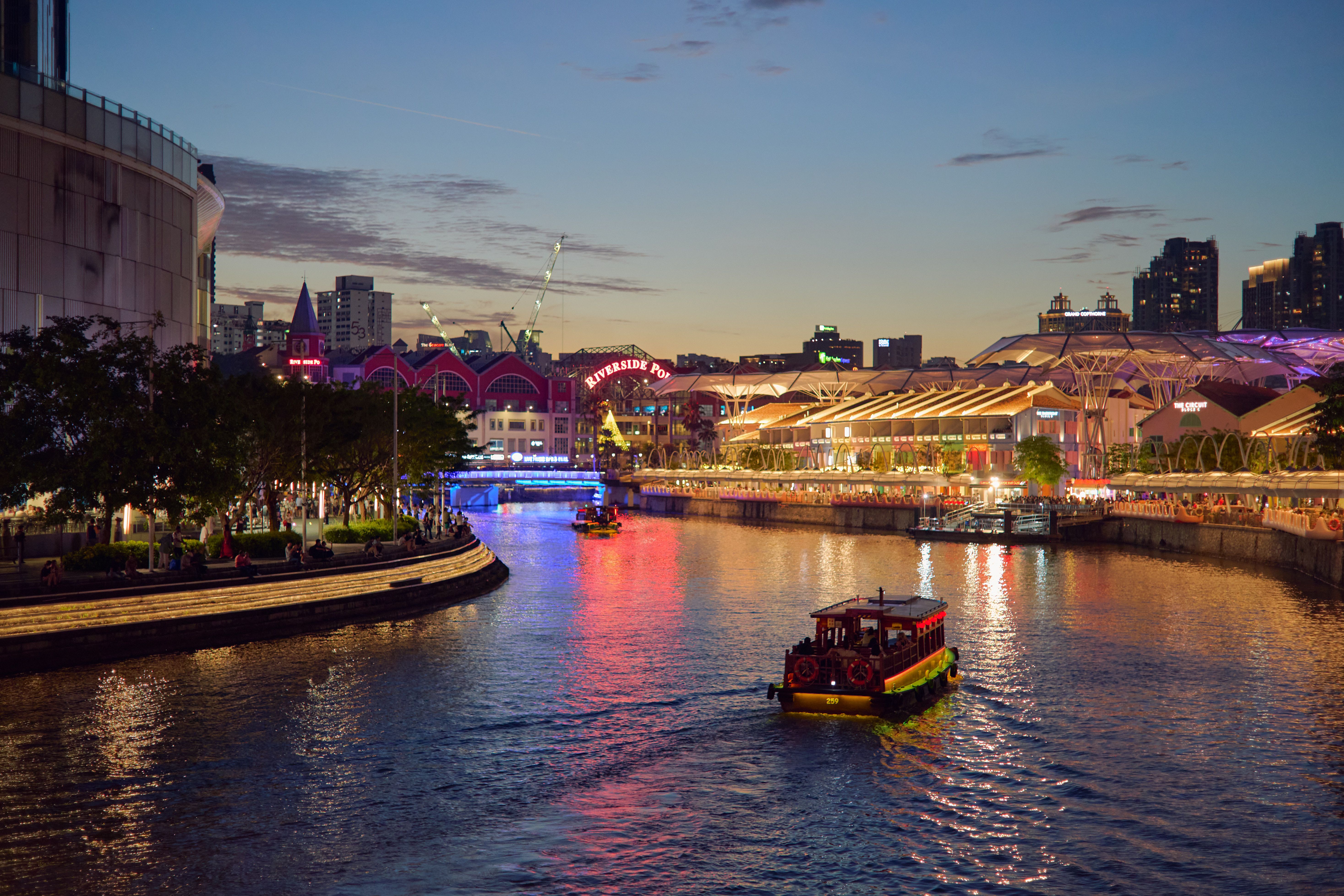 4D3N Singapore – Penang – Singapore Cruise (QUANTUM OF THE SEAS)