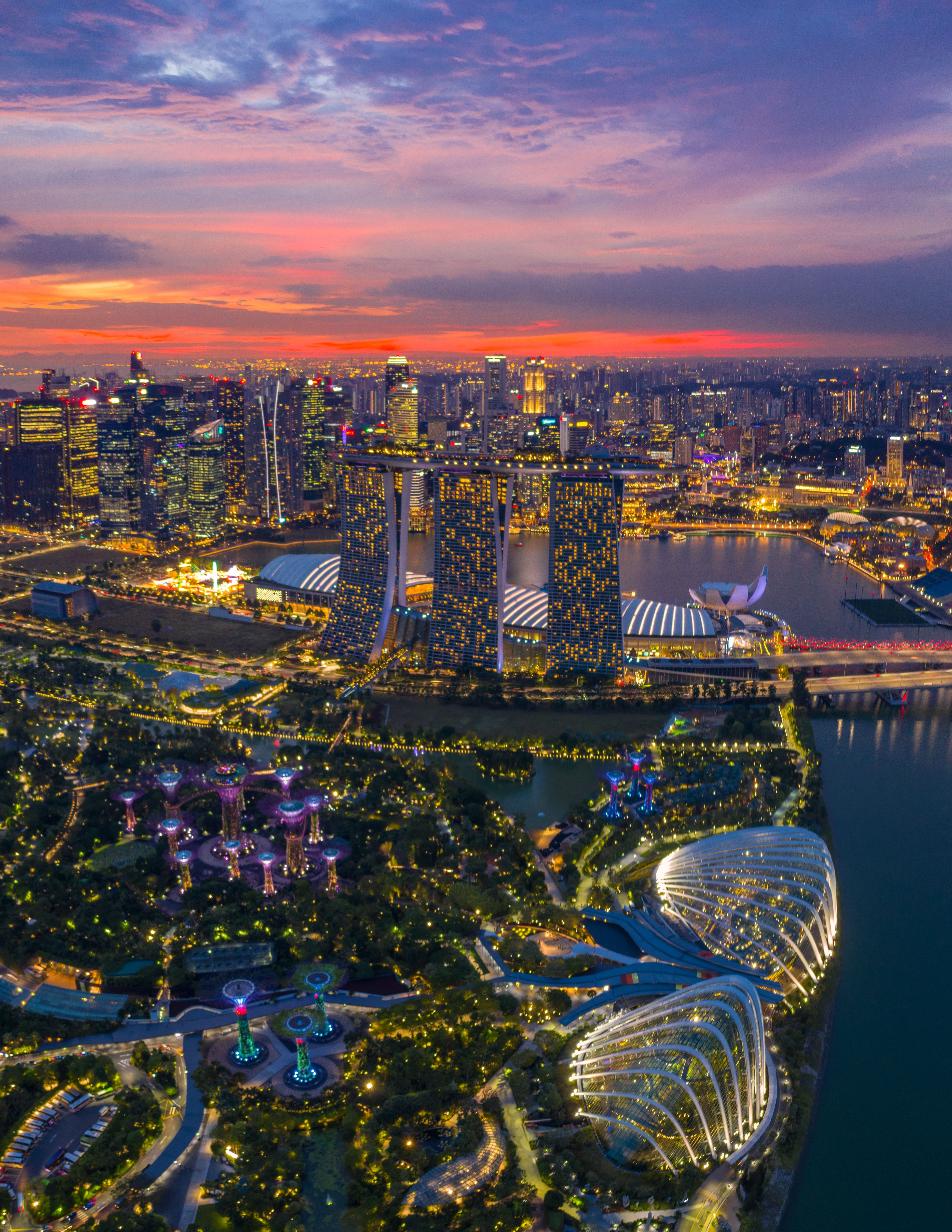 5D4N SINGAPORE - PENANG - PHUKET - SINGAPORE (QUANTUM OF THE SEAS)