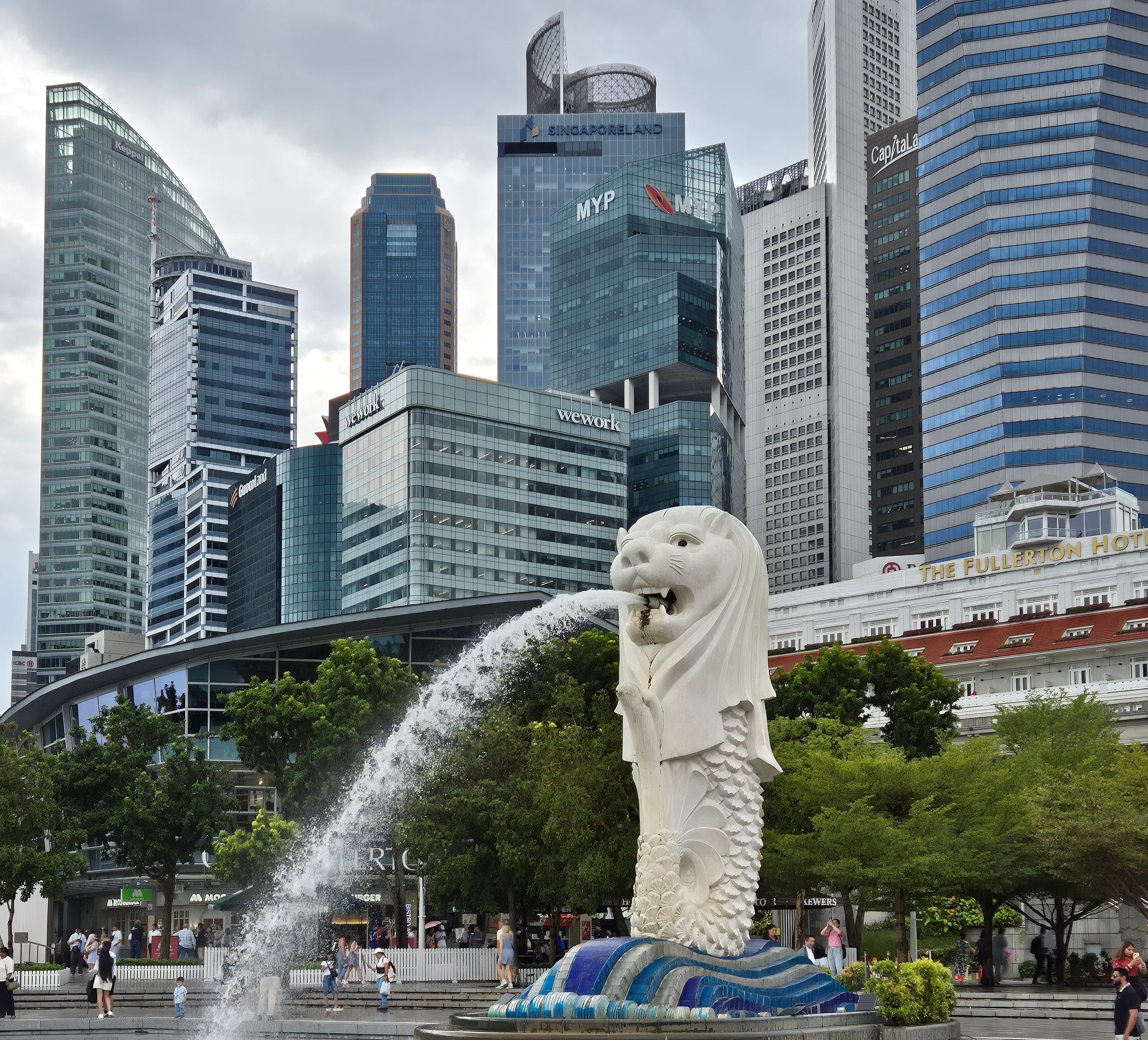 11D10N Singapore – Bangkok – Ho Chi Minh City – Hue / Da Nang – Singapore (QUANTUM OF THE SEAS)