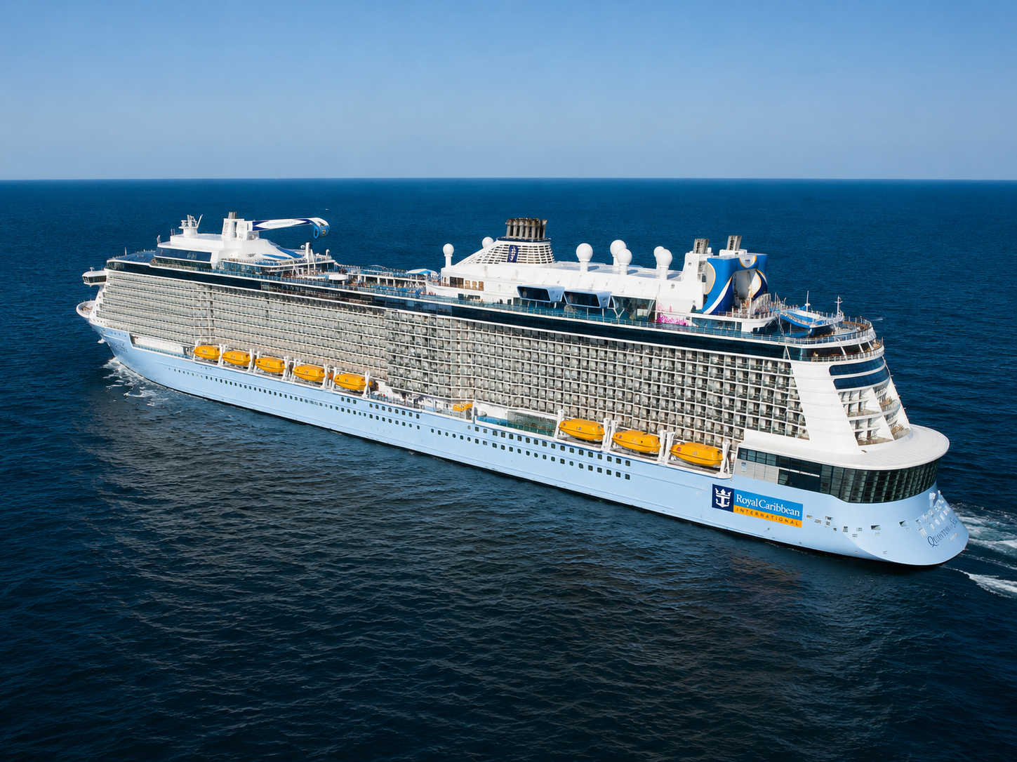 4D3N SINGAPORE - PENANG - SINGAPORE (Quantum Of The Seas)
