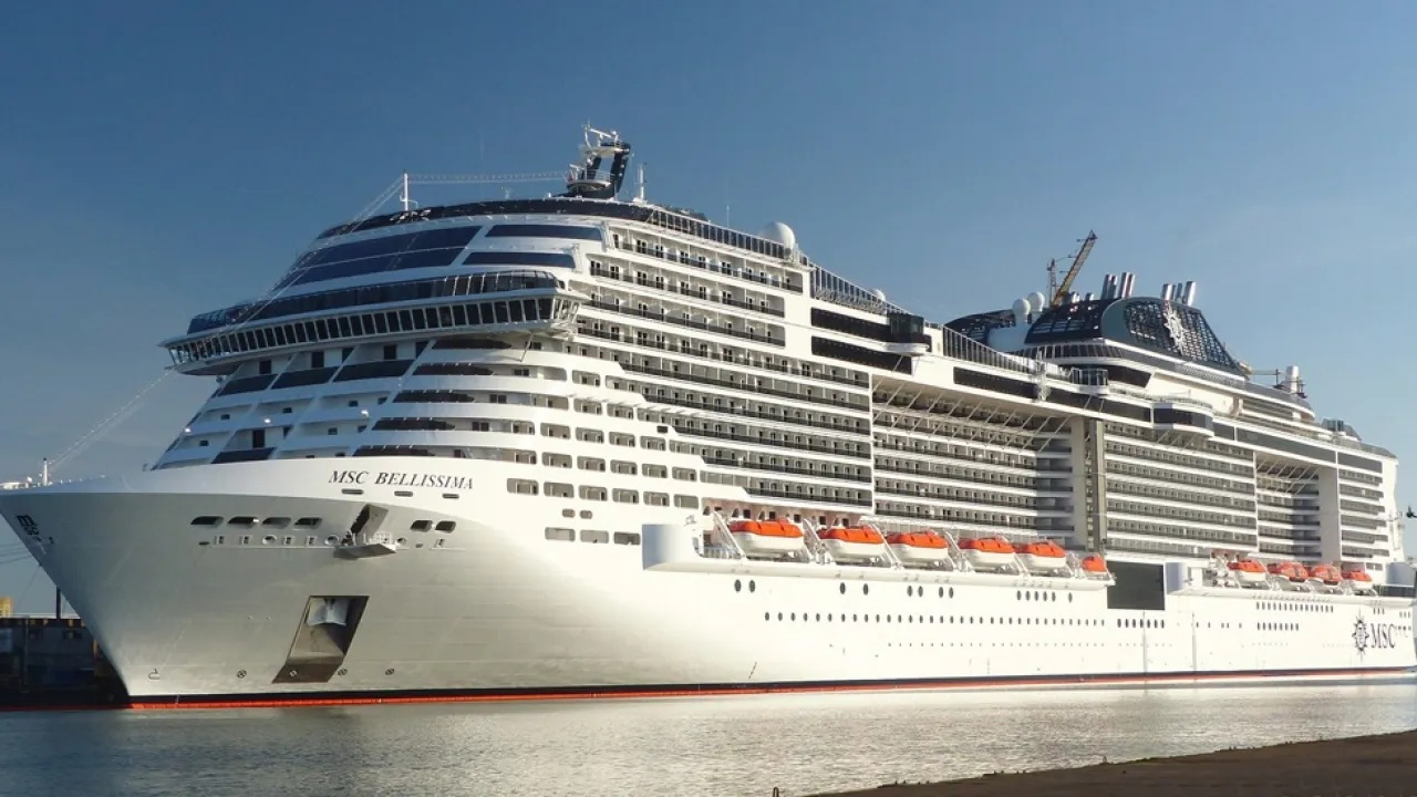 7天6晚 蓝色天堂三重奏：探索基隆与琉球群岛（MSC 荣耀号）