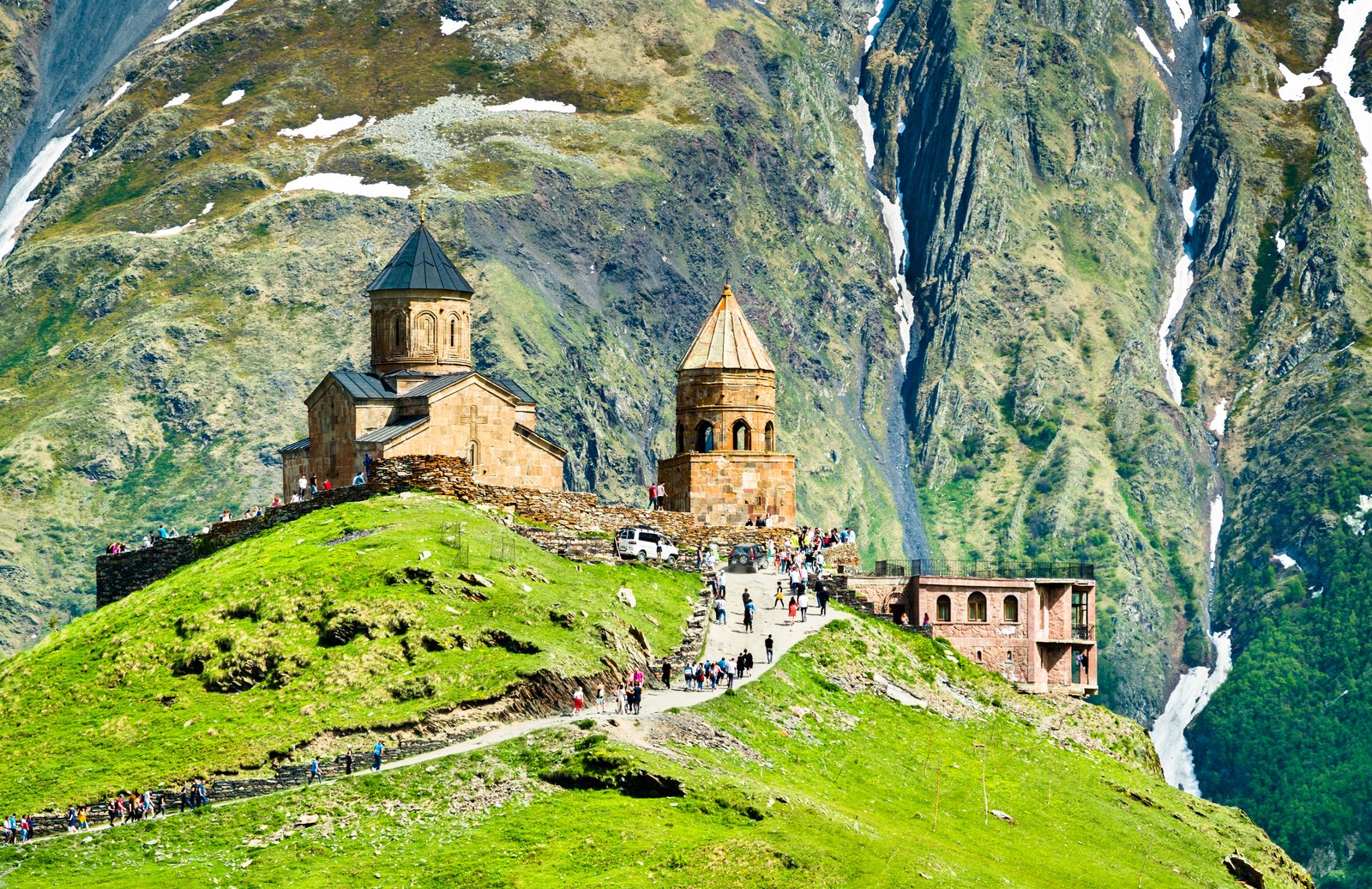 11D9N CAUCASUS ENCHANTING WONDERLAND (AZERBAIJAN + GEORGIA + ARMENIA) * Check In 1 day early