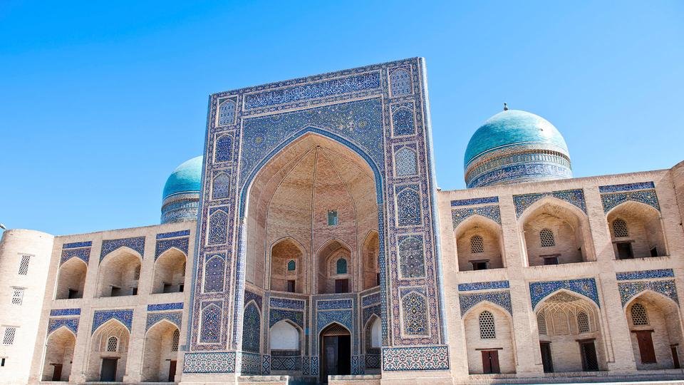 8D6N MONO UZBEKISTAN