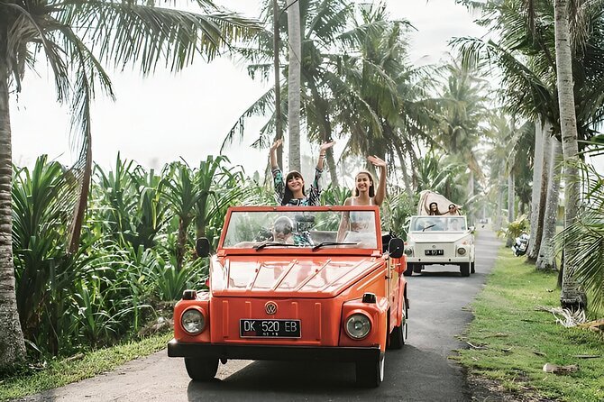 4D3N LET'S GO BALI