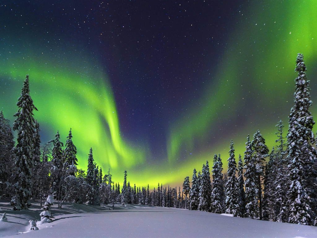 10D7N RUSSIA + MURMANSK - NORTHERN LIGHTS MIRACLE