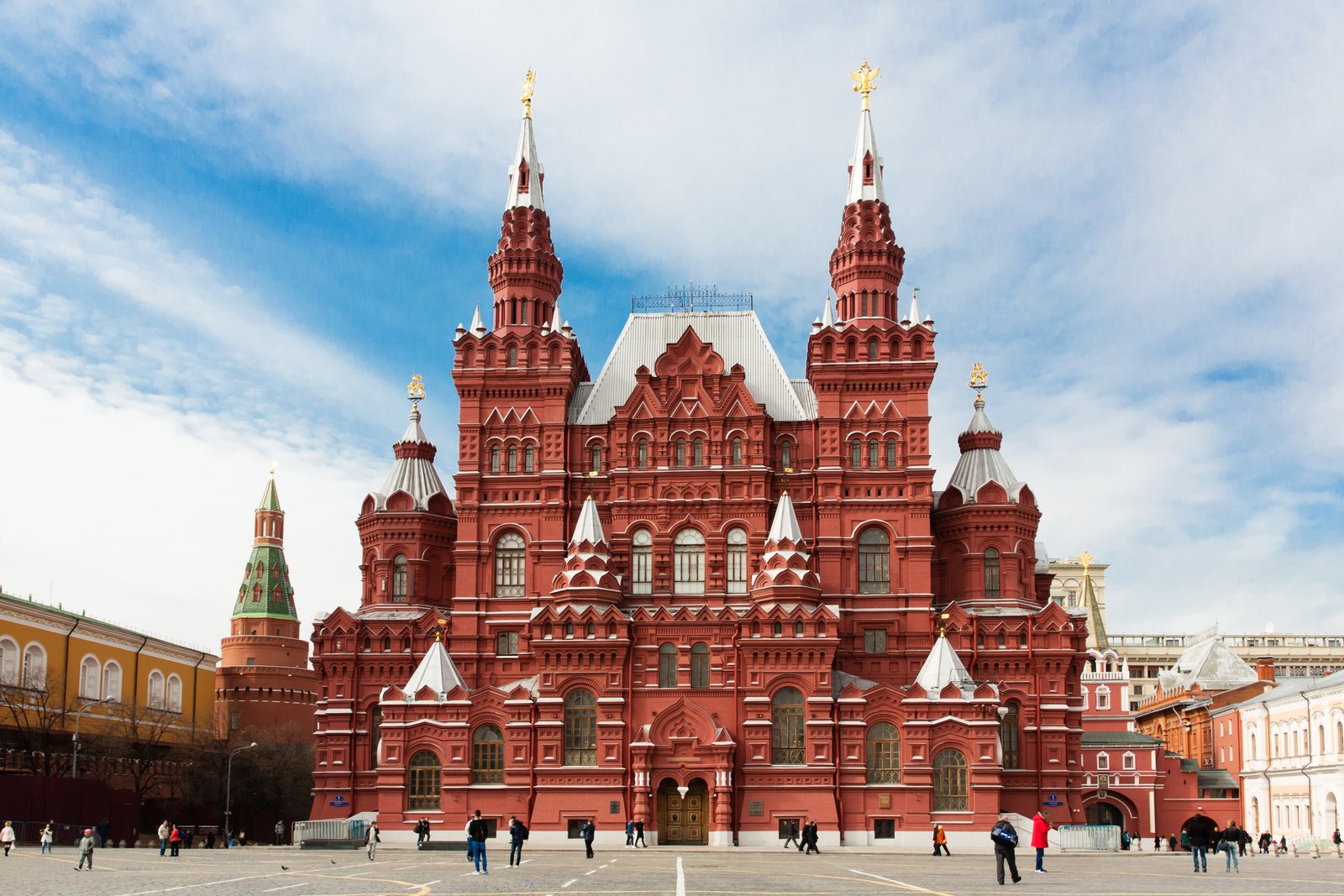 8D6N RUSSIA DISCOVERY