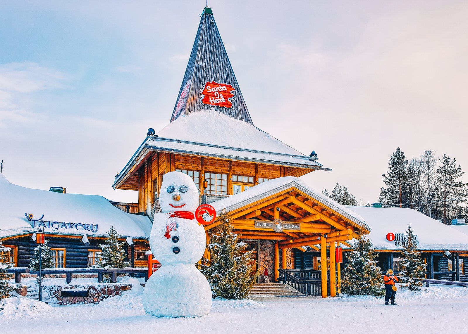 10D7N NORWAY & FINLAND AURORA QUEST