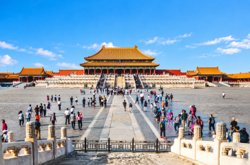 China