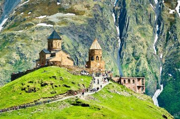 CAUCASUS