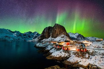 SCANDINAVIA