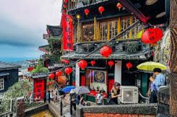 7D5N TAIPEI / TAOYUAN / KEELUNG / YEHLIU / JIUFEN + 01 Day Free & Easy
