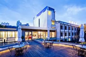 7D5N TAIPEI/TAICHUNG/CHIAYI/NANTOU/ALISHAN (SOUTH GARDEN HOT SPRING RESORT+TAIPEI 5 STAR HOTEL)
