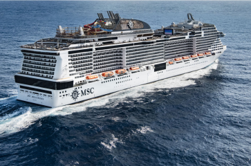 7D6N Blue Paradise Trio : Discover Keelung & Ryukyu Islands by MSC Bellissima
