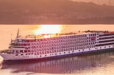 (Eng Guide) 7D6N YANGTZE SERENITY : CHONGQING | WULONG | THREE GORGES | WUHAN WITH CENTURY CRUISES
