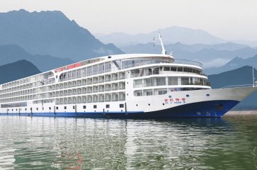 14D13N YANGTZE UPSTREAM : DYNAMIC SHANGHAI TO ANCIENT CHONGQING WITH CENTURY LEGEND