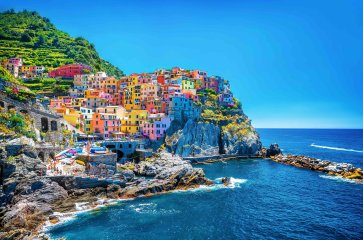 10D7N SOUTHERN ITALY ~ THE LAND OF GOD FATHER